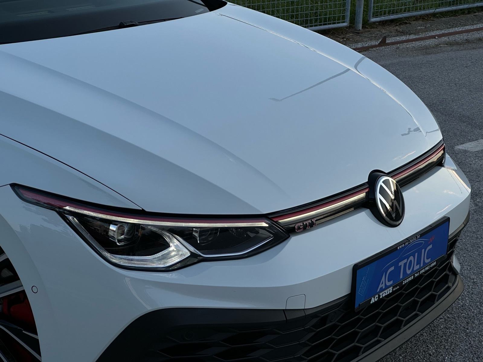 VW Golf 8 GTi Clubsport *H&K* *MATRIX* *HUD* *KAMERA* *AMBI*, fotografija 5