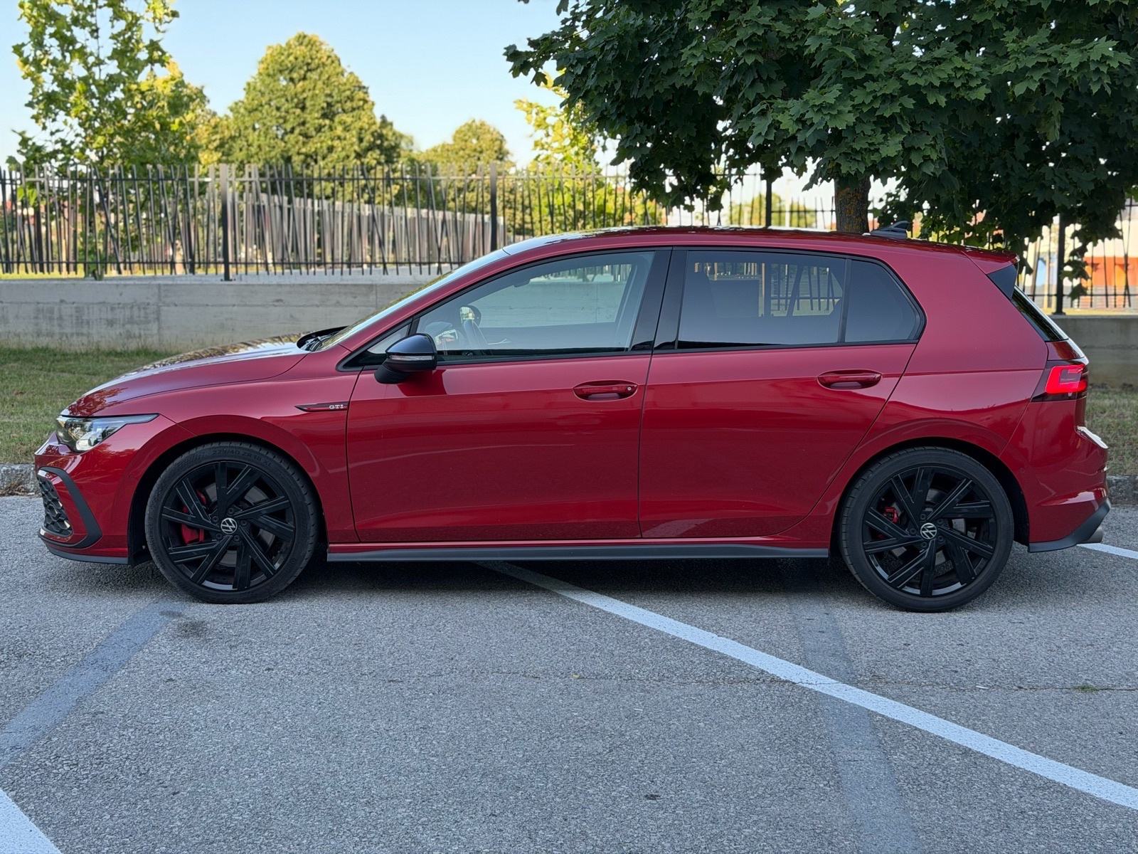 VW Golf 8 GTI DSG IQ LIGHT AMBIENT, fotografija 2