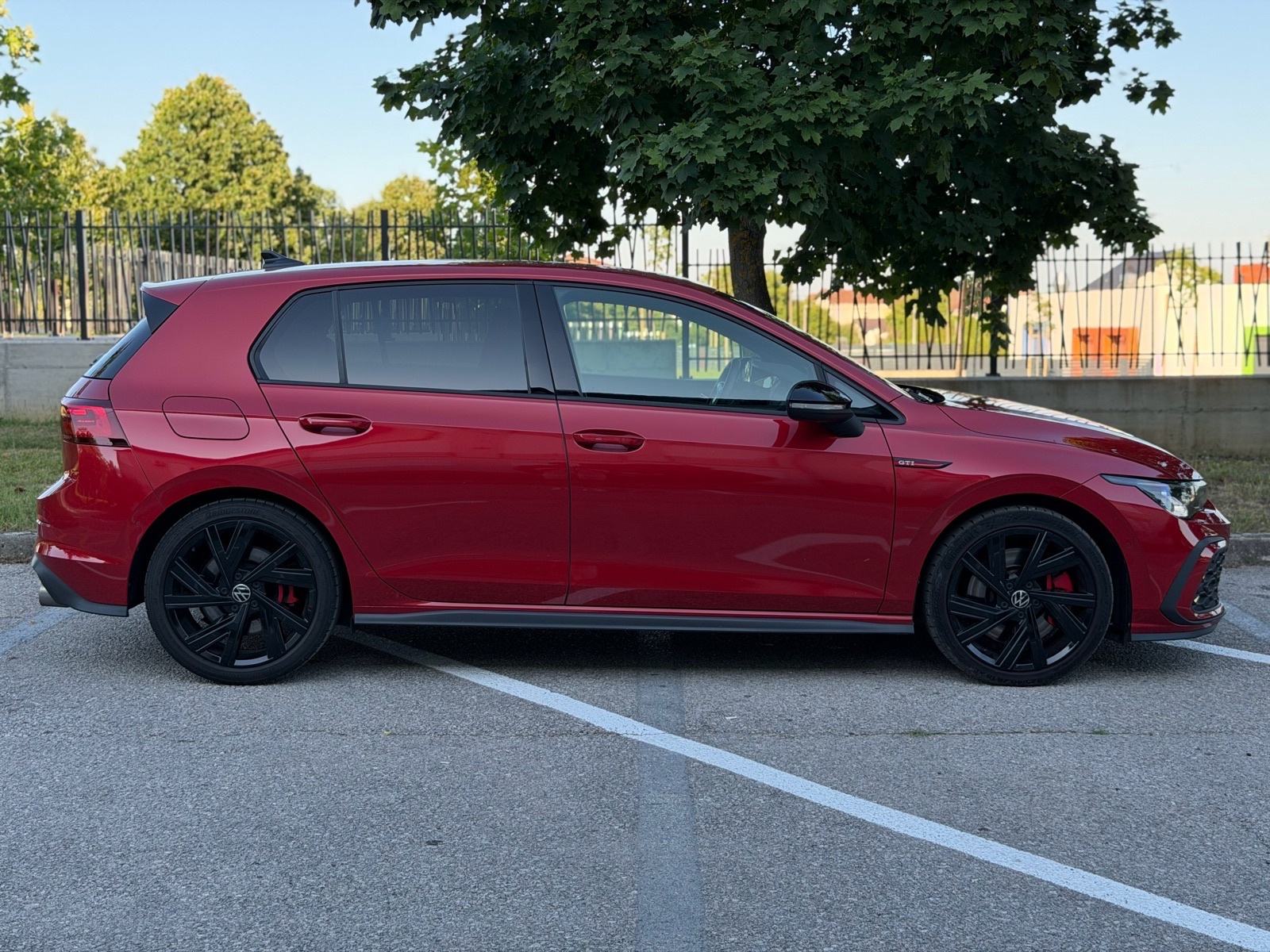 VW Golf 8 GTI DSG IQ LIGHT AMBIENT, fotografija 6