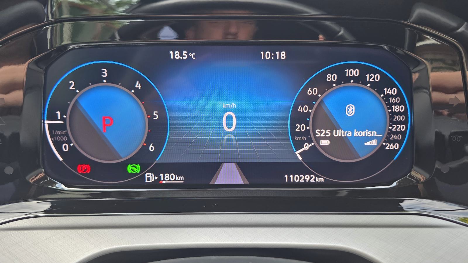 VW GOLF 8 LIFE 2.0TDI DSG - 6/22 | VIRTUAL | FULL LED, fotografija 17