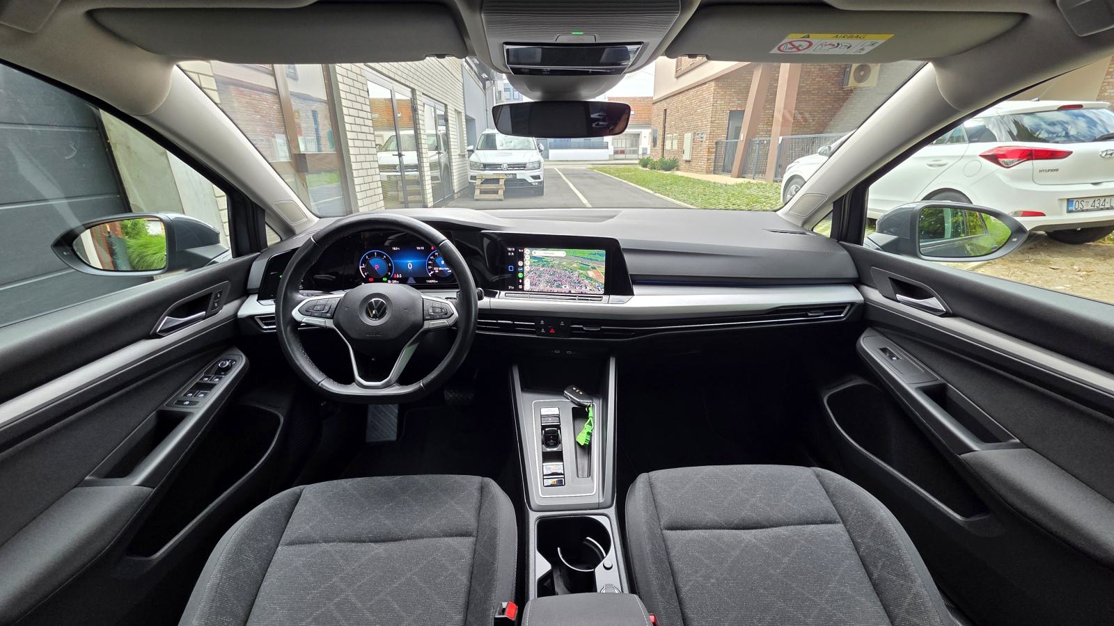 VW GOLF 8 LIFE 2.0TDI DSG - 6/22 | VIRTUAL | FULL LED, fotografija 16