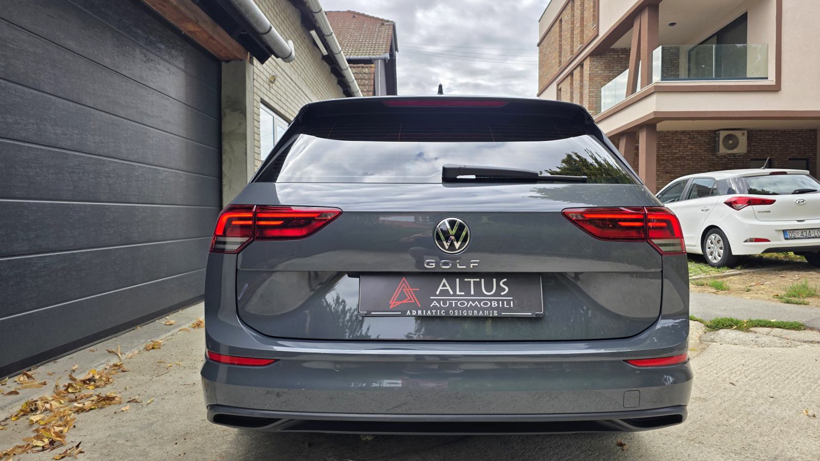 VW GOLF 8 LIFE 2.0TDI DSG - 6/22 | VIRTUAL | FULL LED, fotografija 6