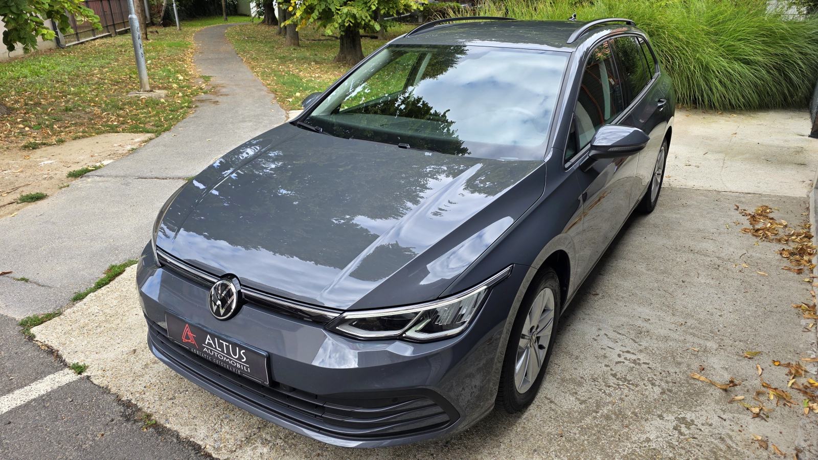 VW GOLF 8 LIFE 2.0TDI DSG - 6/22 | VIRTUAL | FULL LED, fotografija 12