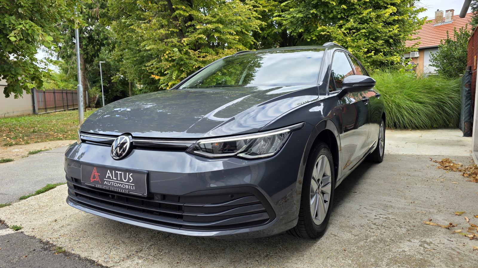 VW GOLF 8 LIFE 2.0TDI DSG - 6/22 | VIRTUAL | FULL LED, fotografija 3