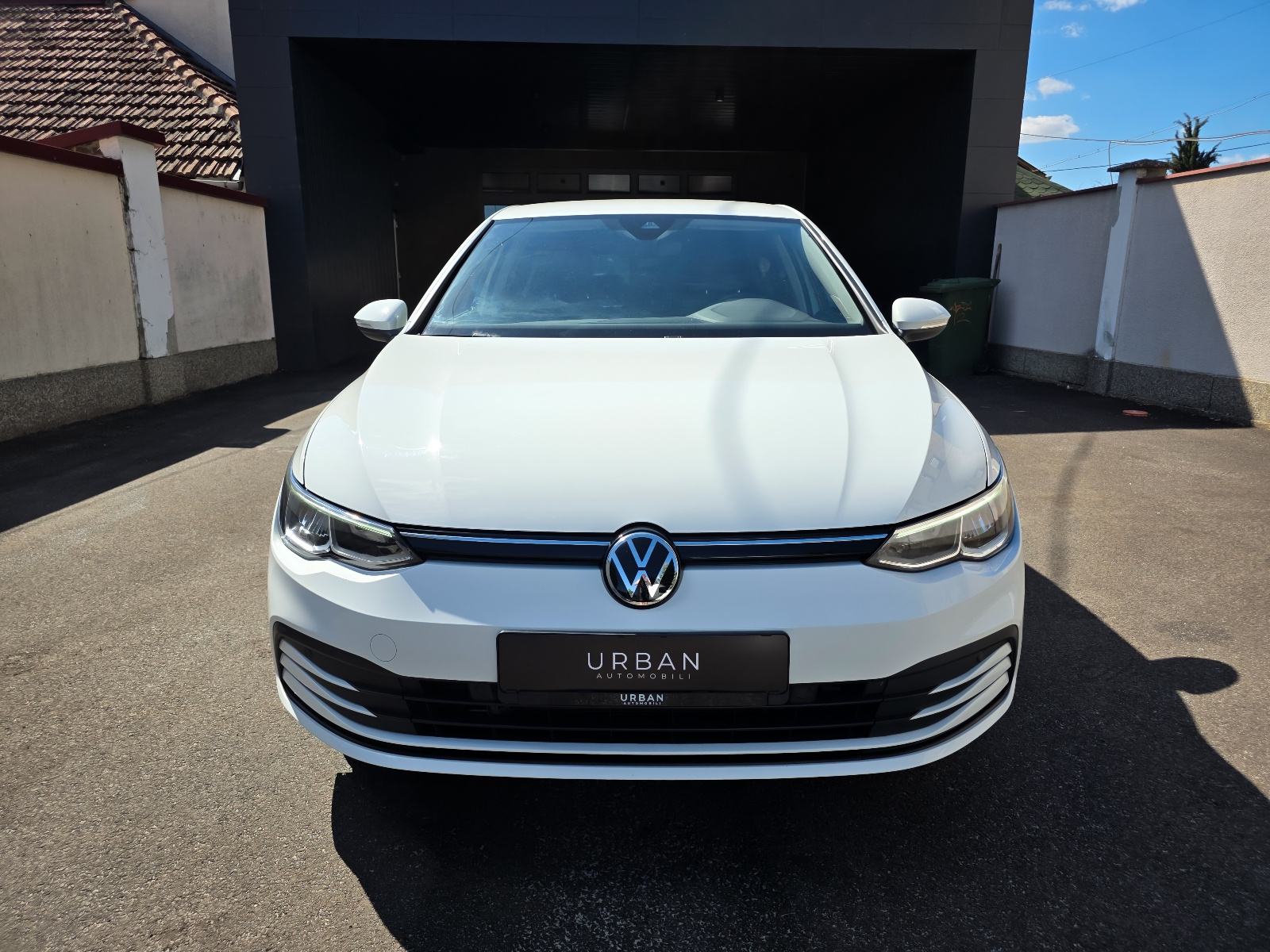 VW Golf 8Life Plus, 1.5 TSI - 130 KS, fotografija 2