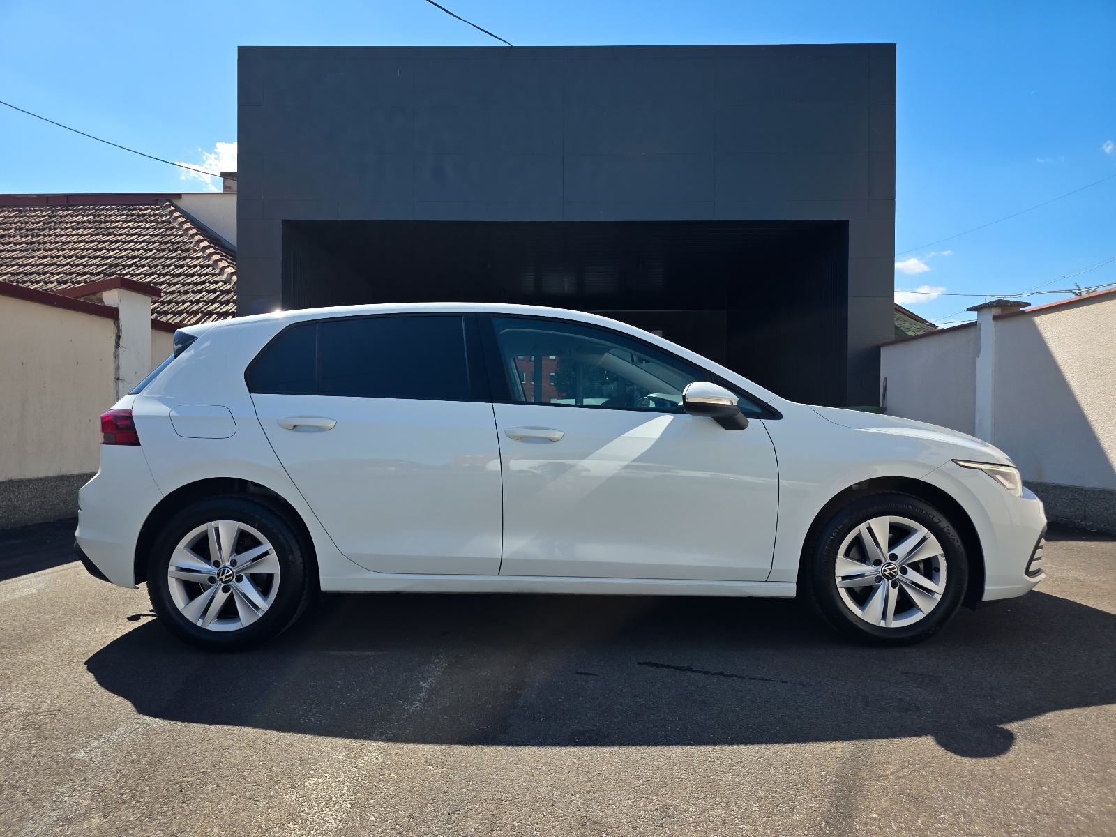 VW Golf 8Life Plus, 1.5 TSI - 130 KS, fotografija 4