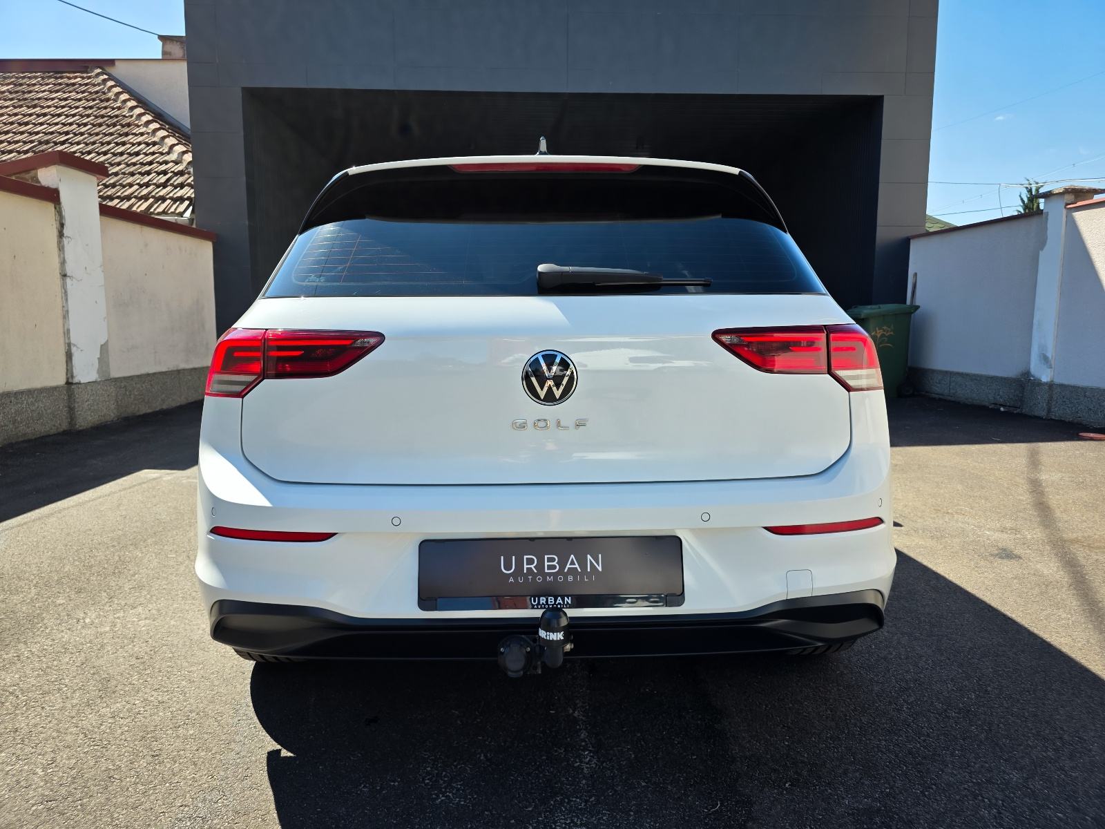 VW Golf 8Life Plus, 1.5 TSI - 130 KS, fotografija 6