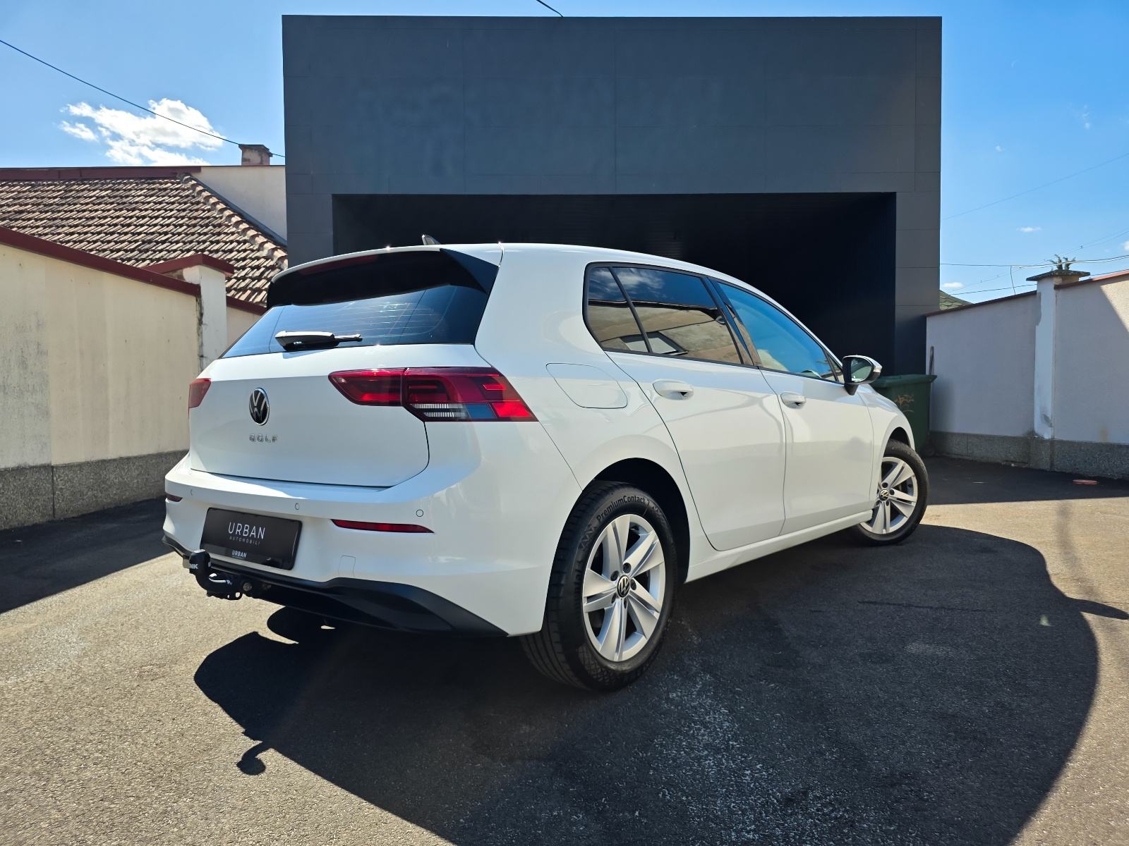 VW Golf 8Life Plus, 1.5 TSI - 130 KS, fotografija 5
