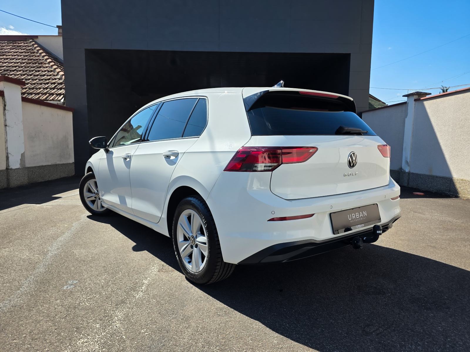 VW Golf 8Life Plus, 1.5 TSI - 130 KS, fotografija 7