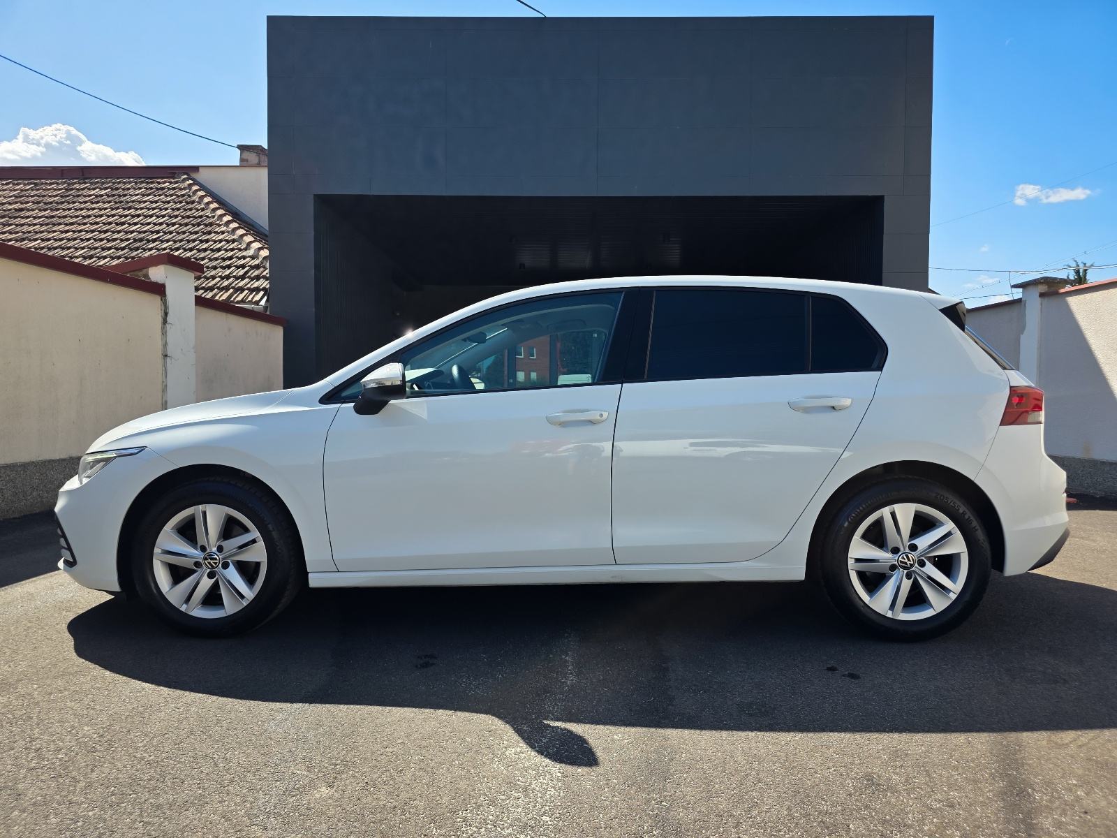 VW Golf 8Life Plus, 1.5 TSI - 130 KS, fotografija 8
