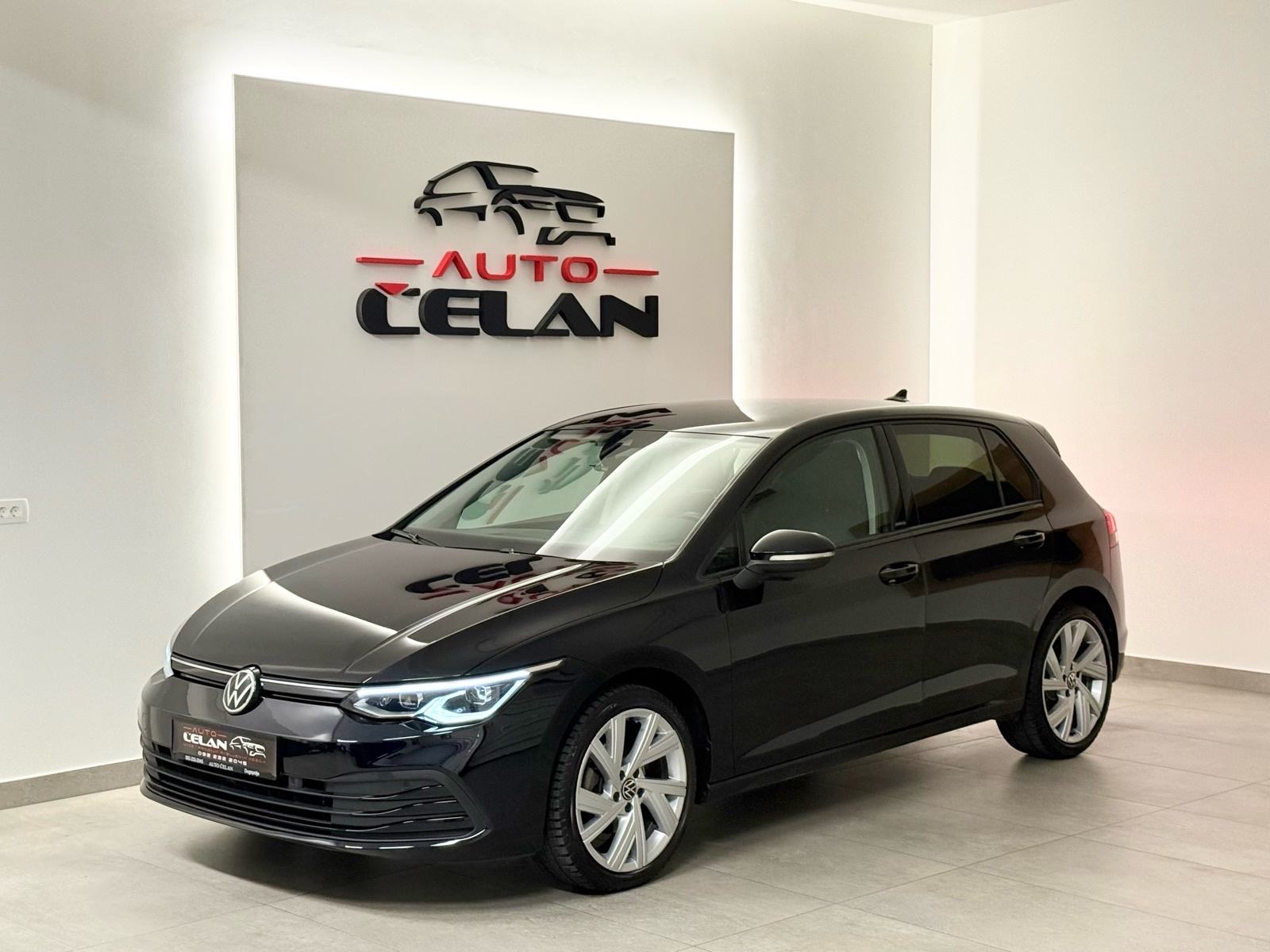 VW Golf 8 Mod.2021⭐️Jamstvo⭐️IQ LIGHT_Nav.~Alu18~Ambient, fotografija 4