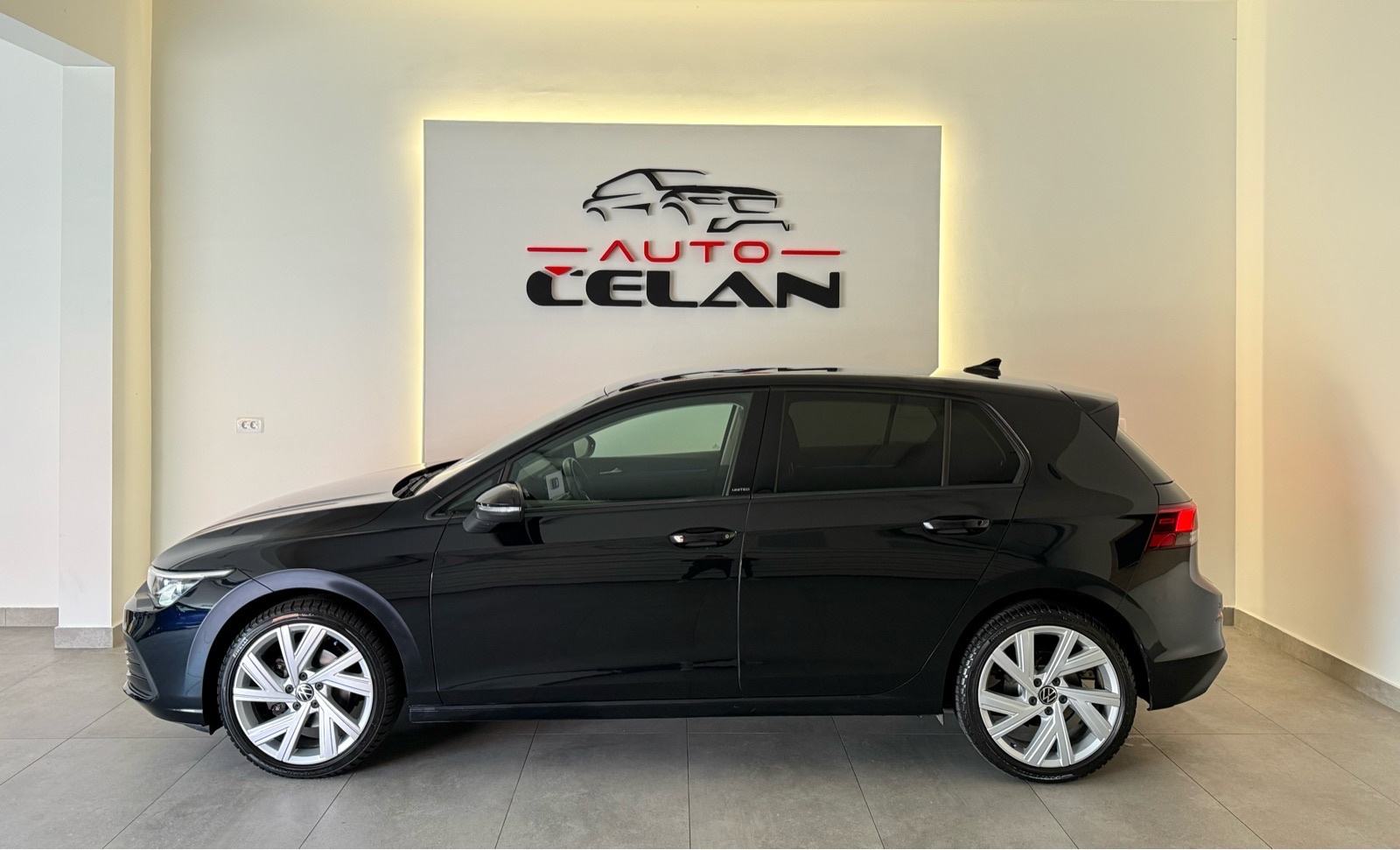 VW Golf 8 Mod.2021⭐️Jamstvo⭐️IQ LIGHT_Nav.~Alu18~Ambient, fotografija 17