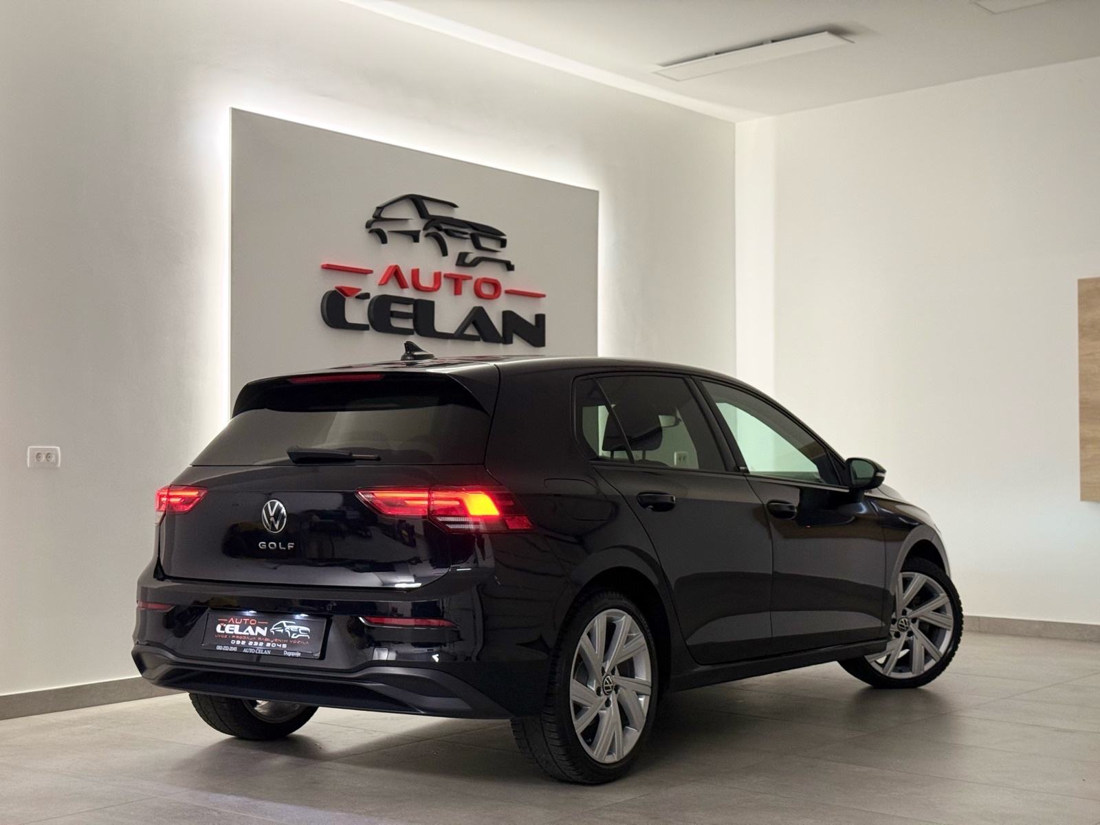 VW Golf 8 Mod.2021⭐️Jamstvo⭐️IQ LIGHT_Nav.~Alu18~Ambient, fotografija 16