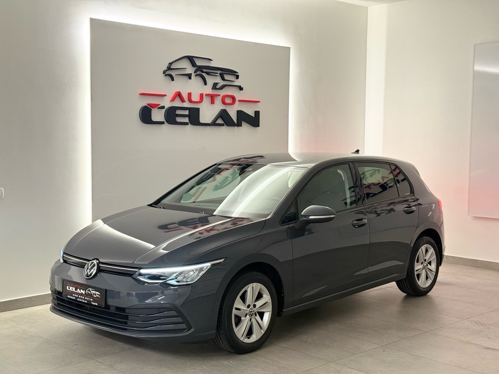 VW Golf 8 Mod.2021⭐️Jamstvo⭐️Led~Navigacija~Ambient_Acc~Alu_98000km, fotografija 4