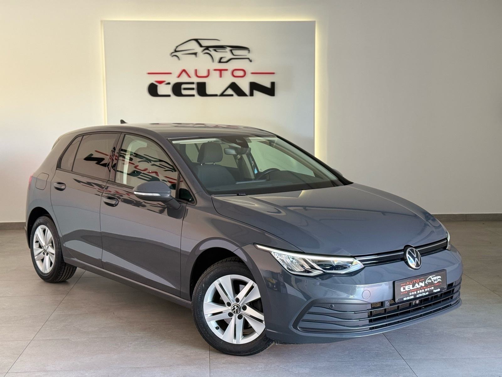 VW Golf 8 Mod.2021⭐️Jamstvo⭐️Led~Navigacija~Ambient_Acc~Alu_98000km, fotografija 5