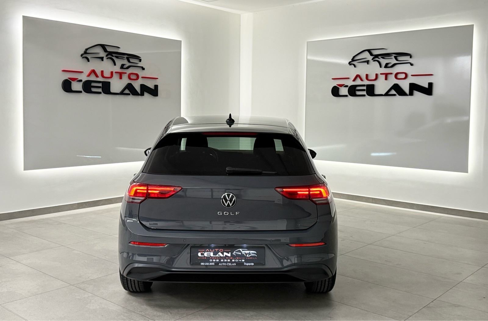 VW Golf 8 Mod.2021⭐️Jamstvo⭐️Led~Navigacija~Ambient_Acc~Alu_98000km, fotografija 11