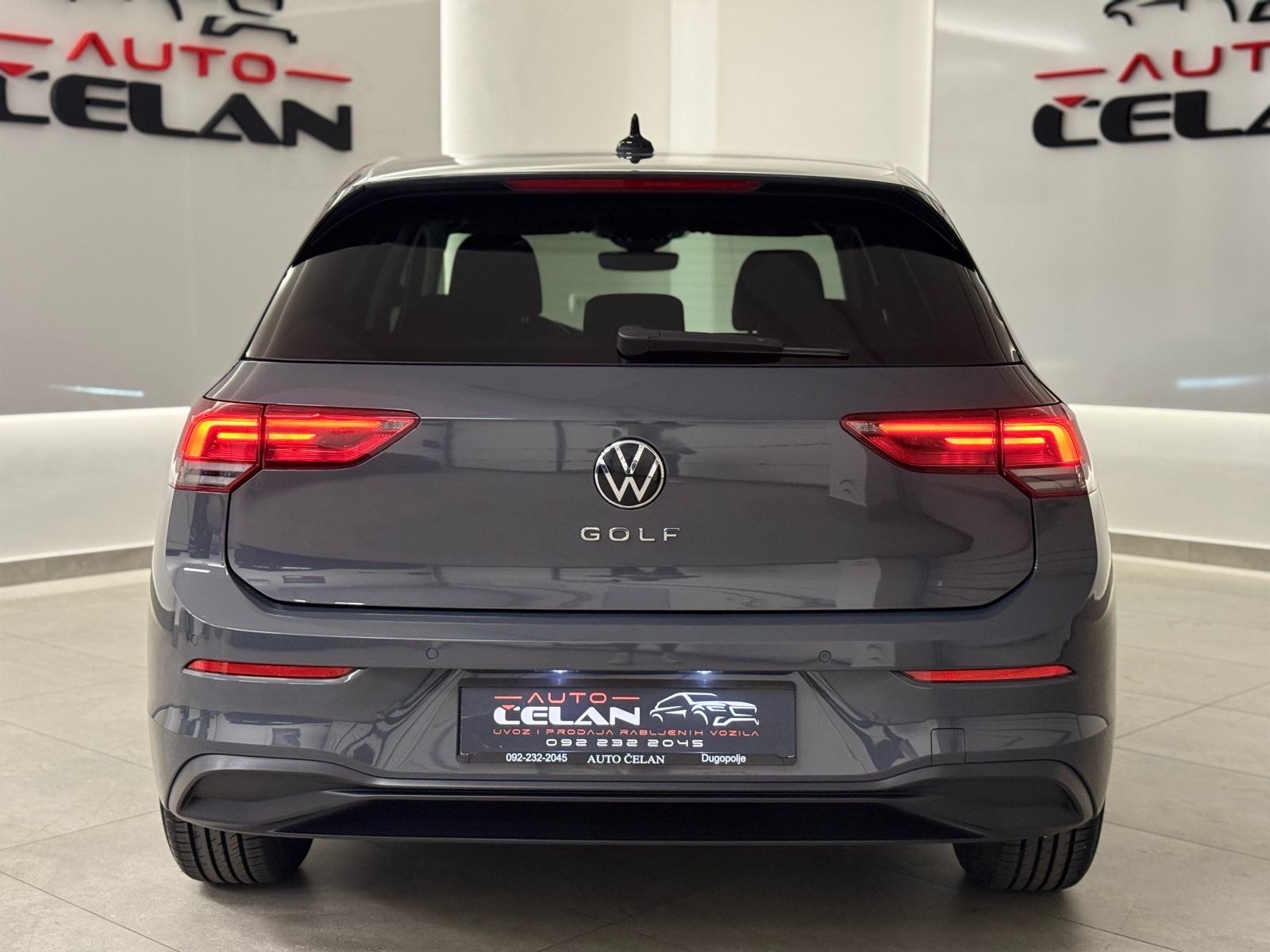 VW Golf 8 Mod.2021⭐️Jamstvo⭐️Led~Navigacija~Ambient_Acc~Alu_98000km, fotografija 12
