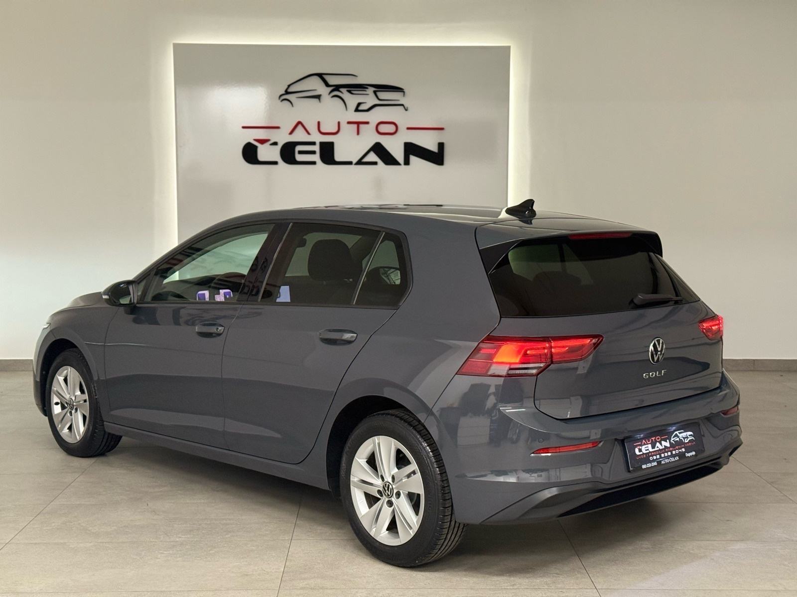 VW Golf 8 Mod.2021⭐️Jamstvo⭐️Led~Navigacija~Ambient_Acc~Alu_98000km, fotografija 13