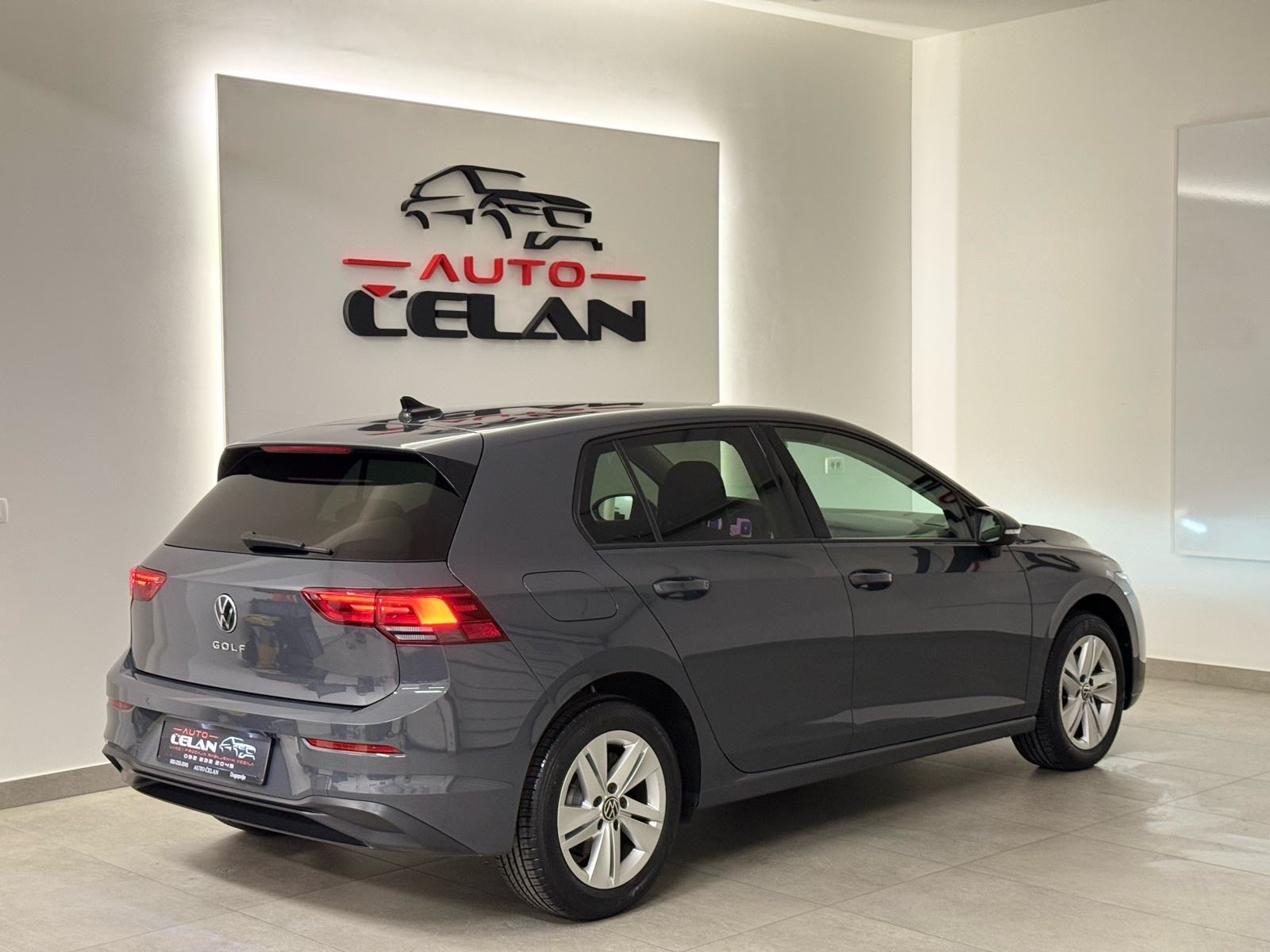 VW Golf 8 Mod.2021⭐️Jamstvo⭐️Led~Navigacija~Ambient_Acc~Alu_98000km, fotografija 15