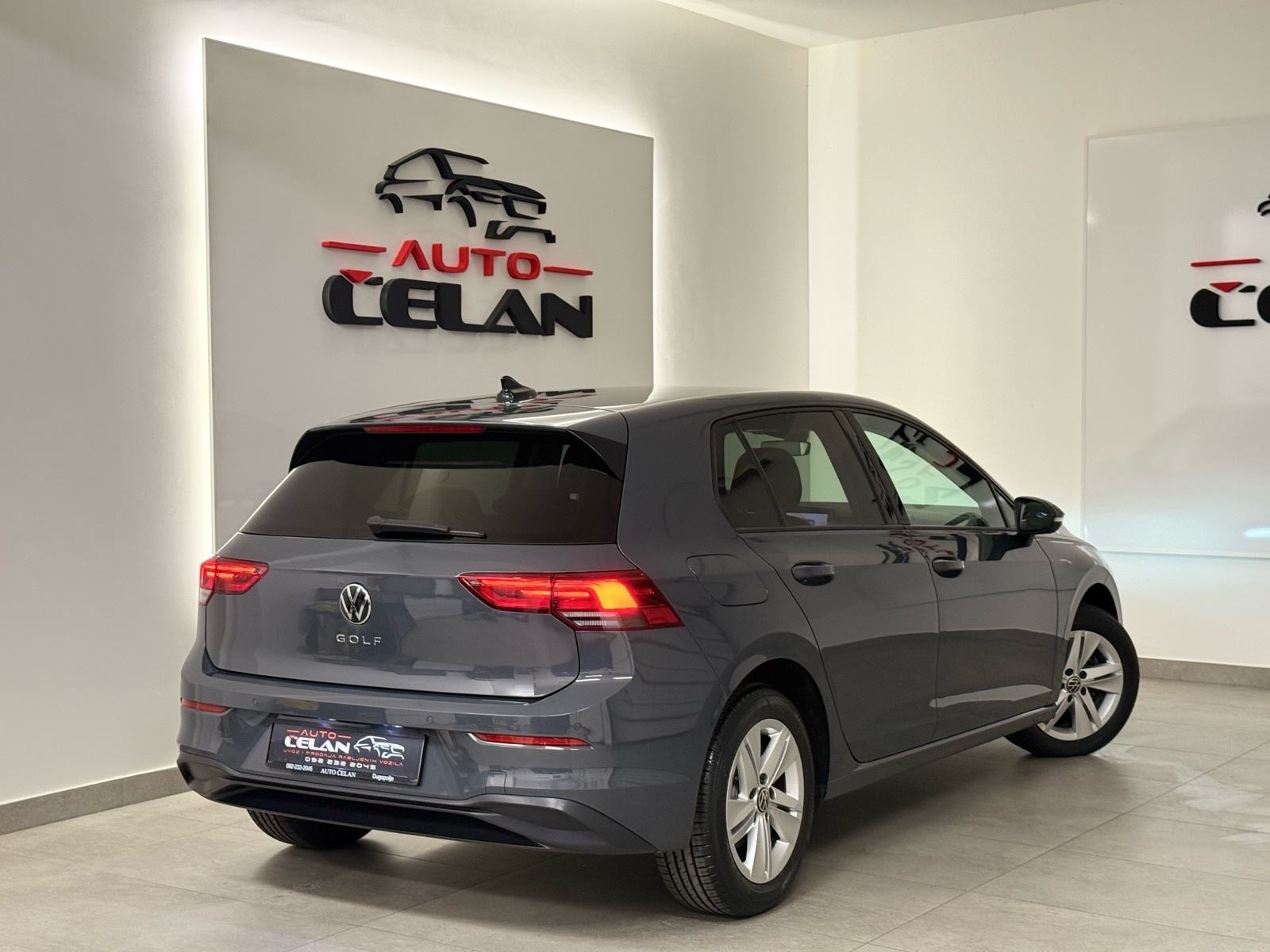 VW Golf 8 Mod.2021⭐️Jamstvo⭐️Led~Navigacija~Ambient_Acc~Alu_98000km, fotografija 16