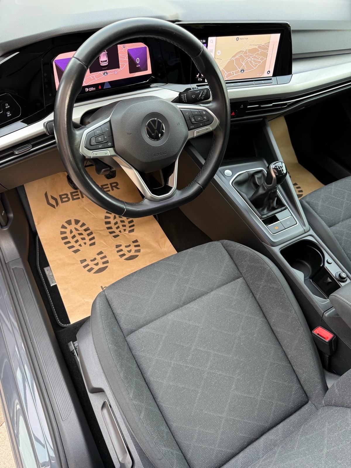 VW Golf 8 Mod.2021⭐️Jamstvo⭐️Led~Navigacija~Ambient_Acc~Alu_98000km, fotografija 18