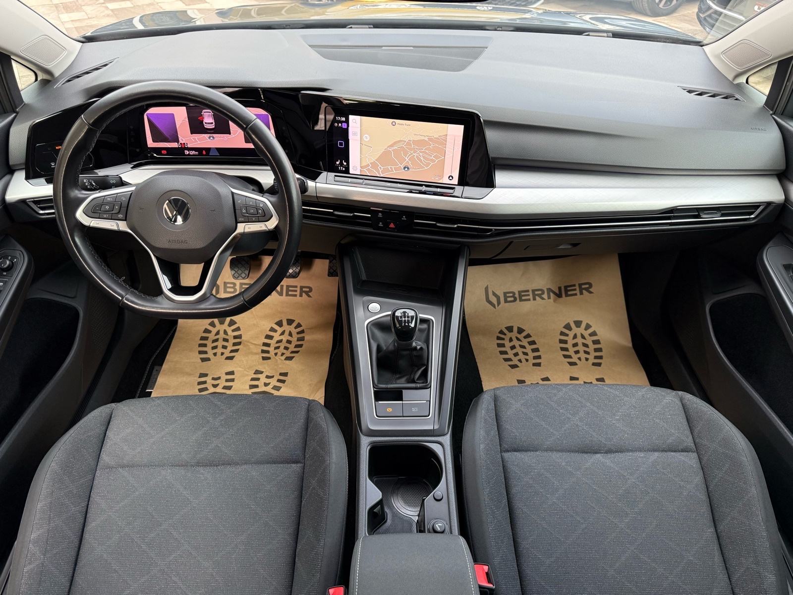 VW Golf 8 Mod.2021⭐️Jamstvo⭐️Led~Navigacija~Ambient_Acc~Alu_98000km, fotografija 20