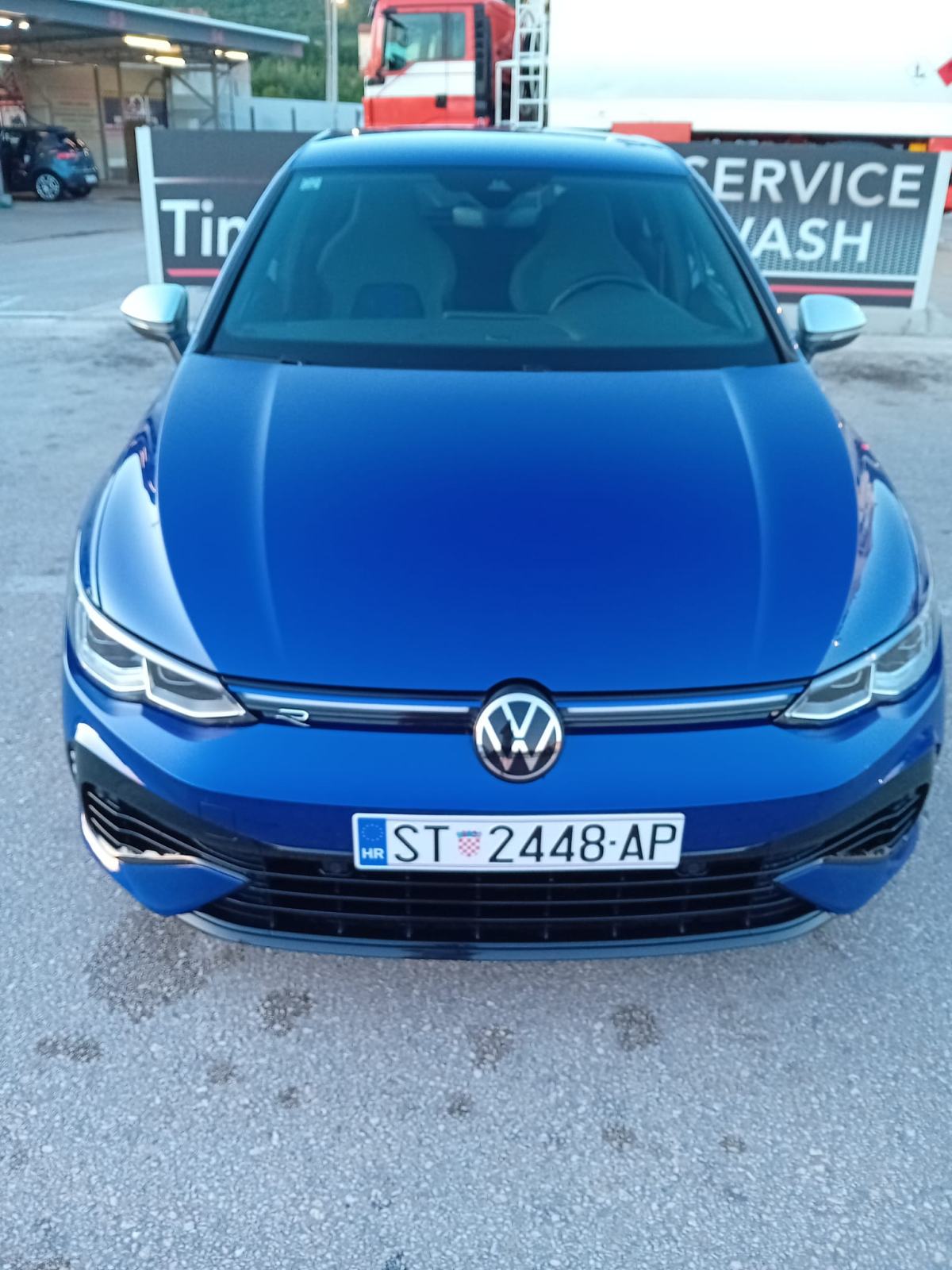 Golf 8 R,IQ light,Matrix,Harman-Kardon, fotografija 3