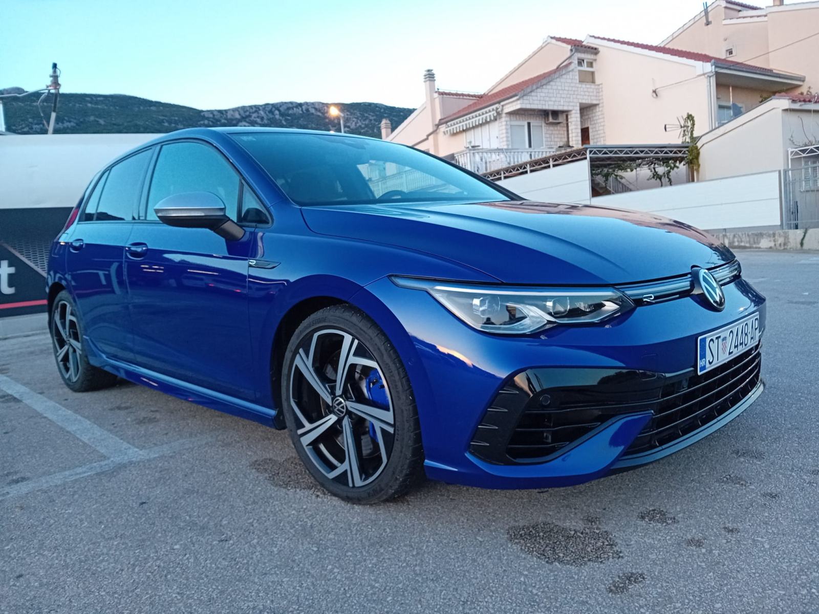 Golf 8 R,IQ light,Matrix,Harman-Kardon, fotografija 2