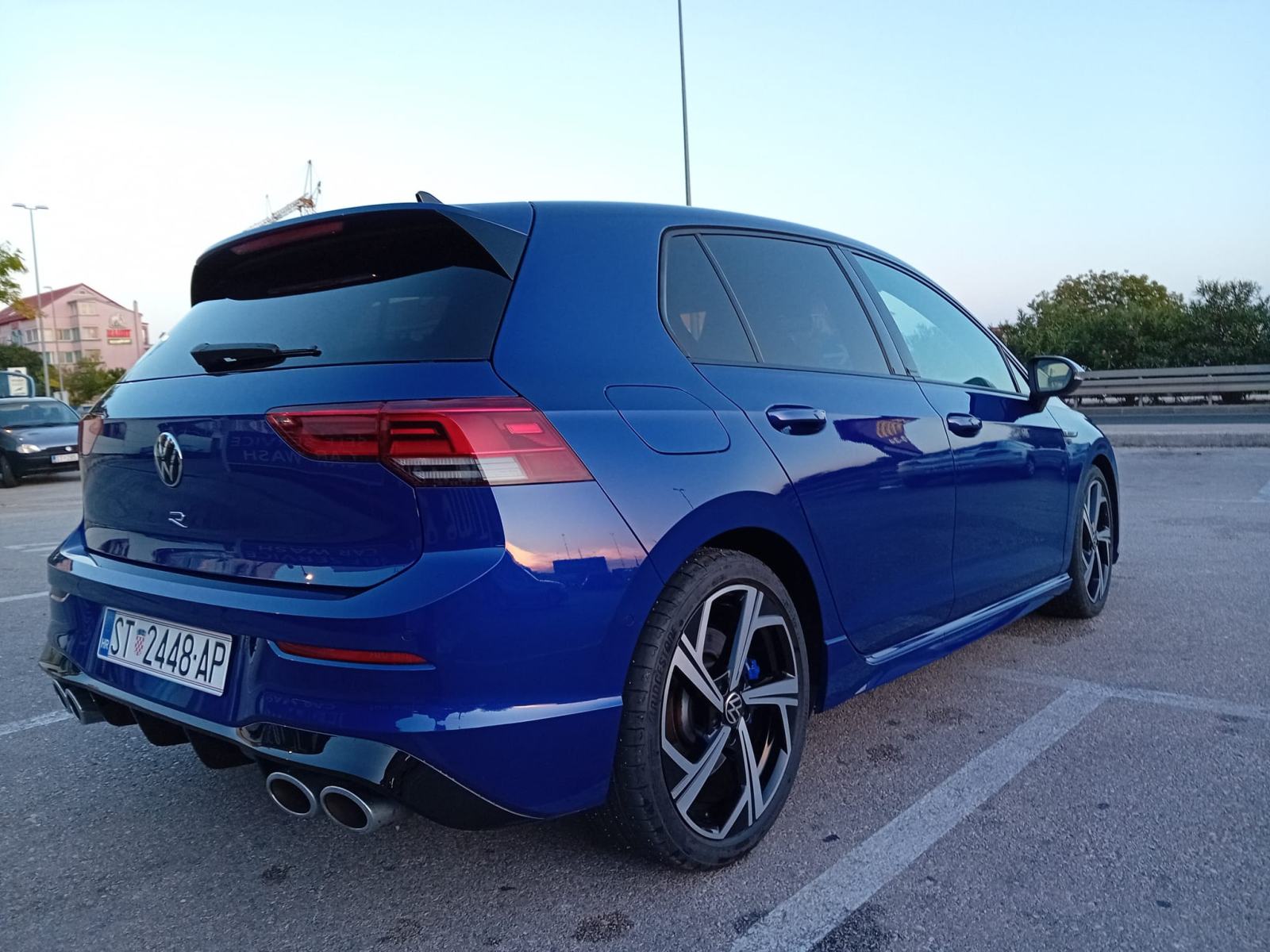 Golf 8 R,IQ light,Matrix,Harman-Kardon, fotografija 4