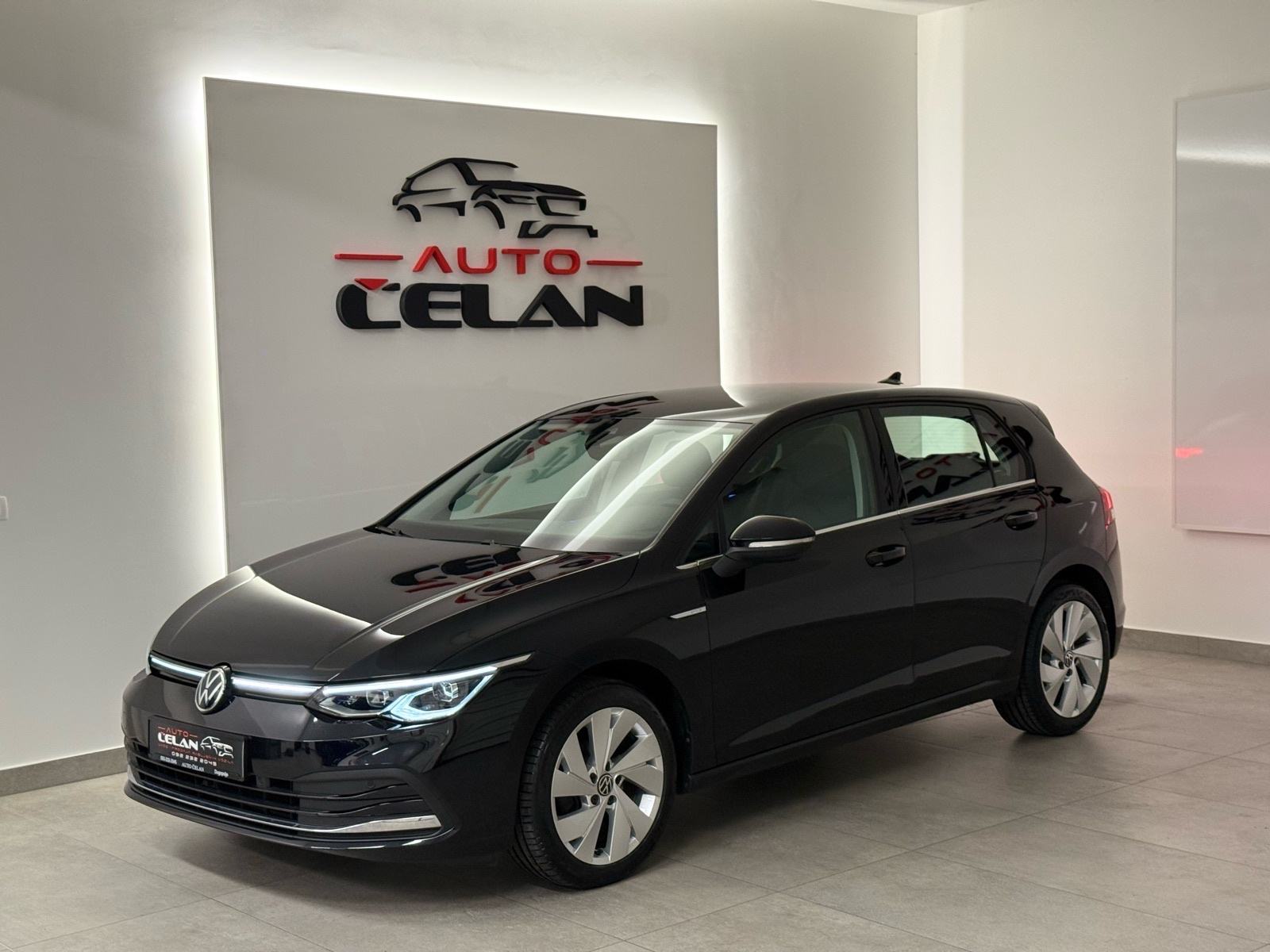 VW Golf 8 Style Mod.2021⭐️Jamstvo⭐️IQ LIGHT MATRIX_Kamera~Alu~Ambient, fotografija 5