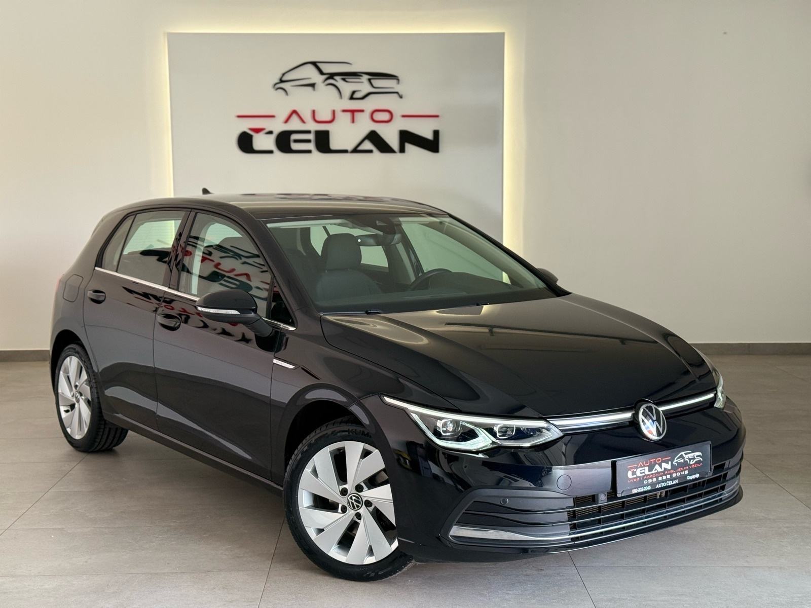 VW Golf 8 Style Mod.2021⭐️Jamstvo⭐️IQ LIGHT MATRIX_Kamera~Alu~Ambient, fotografija 6