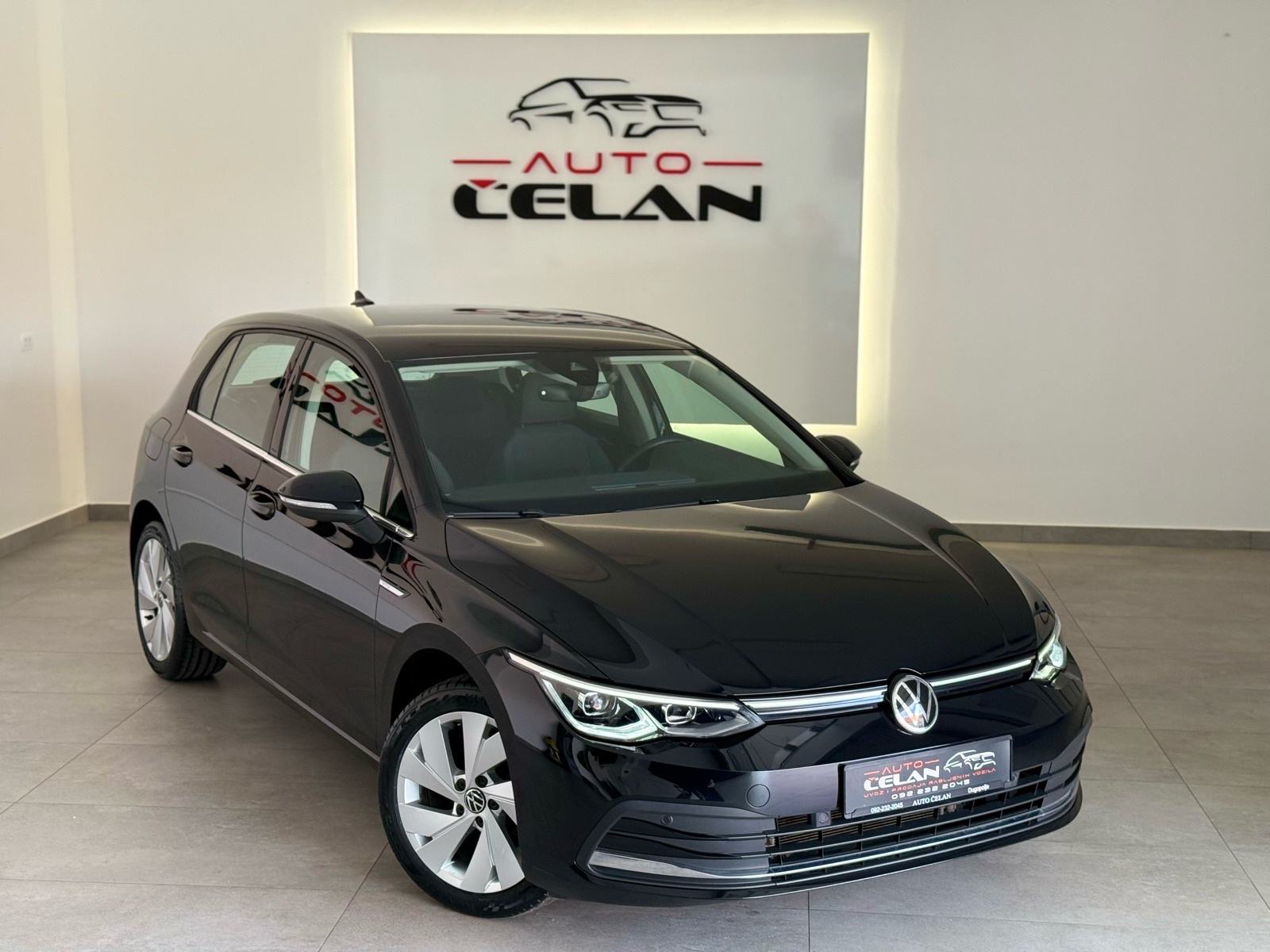 VW Golf 8 Style Mod.2021⭐️Jamstvo⭐️IQ LIGHT MATRIX_Kamera~Alu~Ambient, fotografija 7