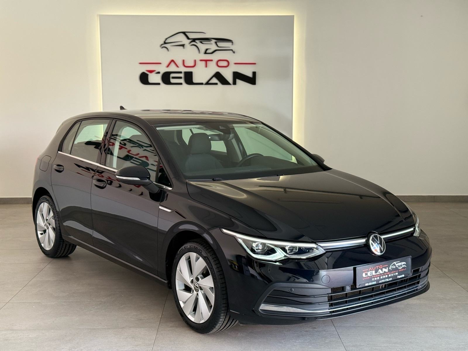 VW Golf 8 Style Mod.2021⭐️Jamstvo⭐️IQ LIGHT MATRIX_Kamera~Alu~Ambient, fotografija 9