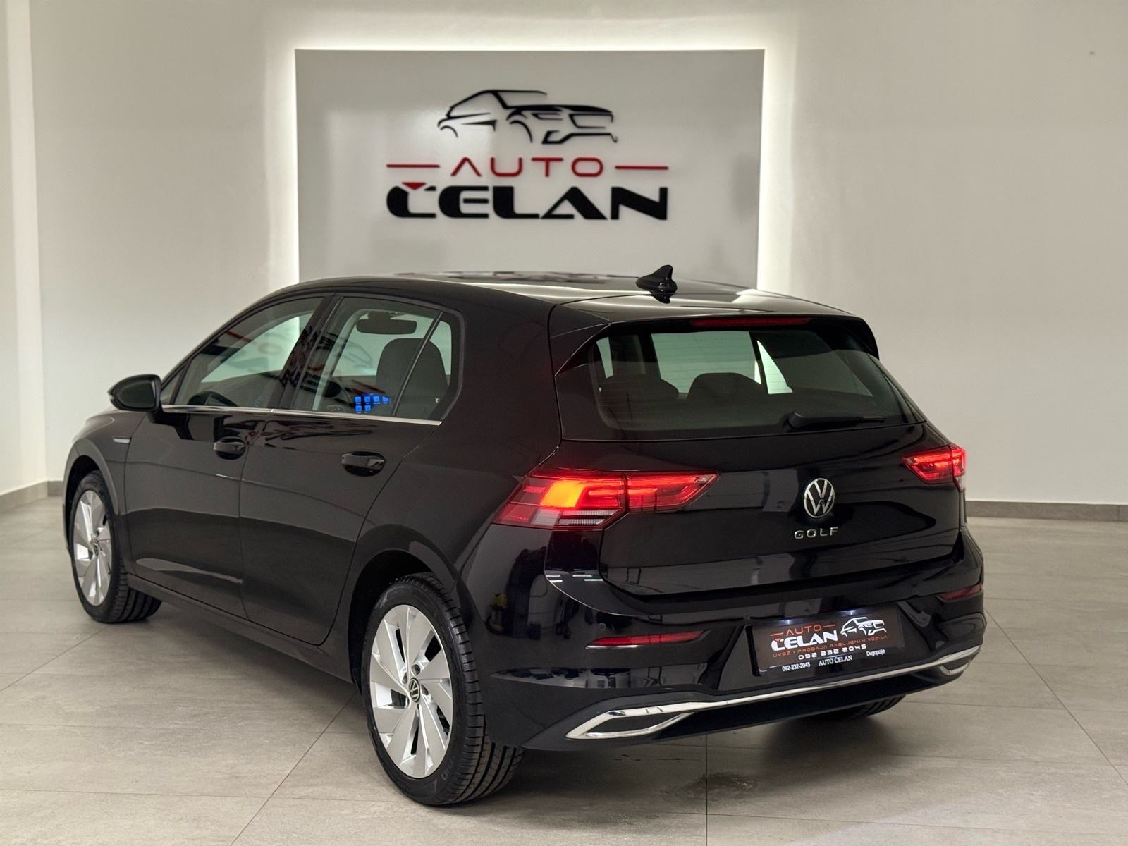 VW Golf 8 Style Mod.2021⭐️Jamstvo⭐️IQ LIGHT MATRIX_Kamera~Alu~Ambient, fotografija 13