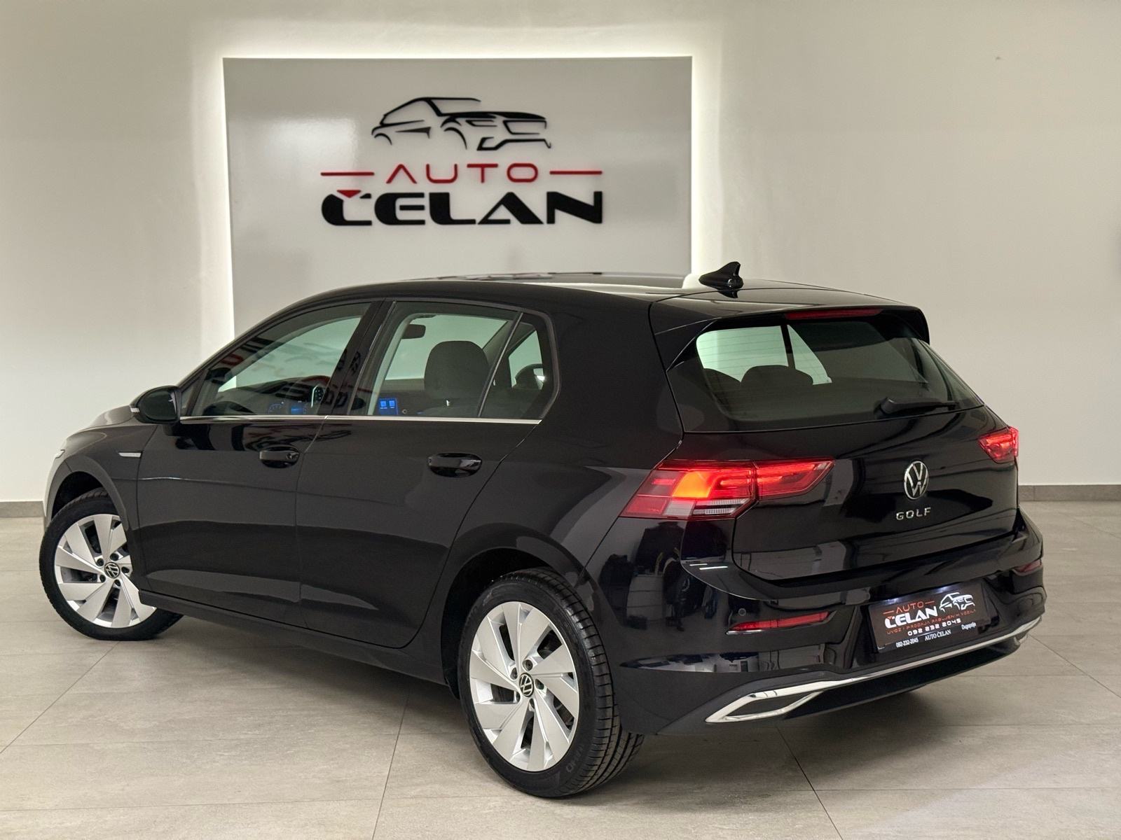 VW Golf 8 Style Mod.2021⭐️Jamstvo⭐️IQ LIGHT MATRIX_Kamera~Alu~Ambient, fotografija 14