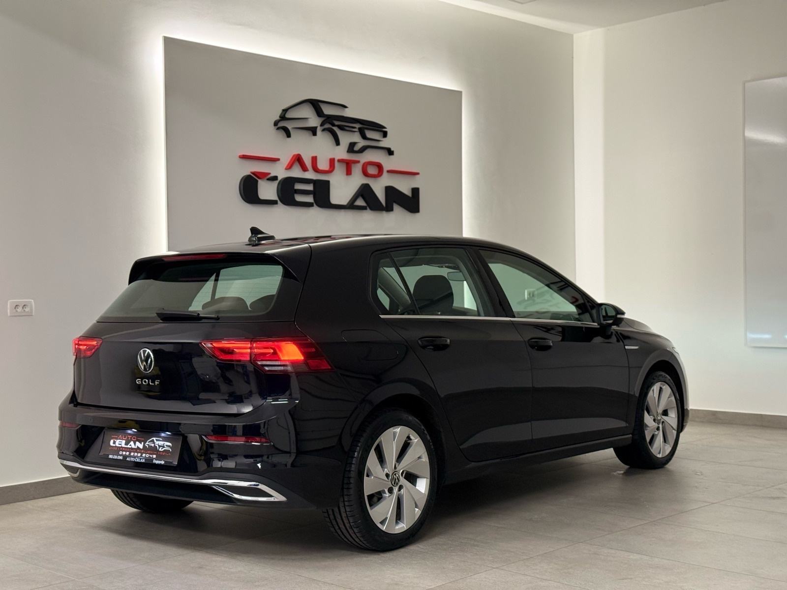 VW Golf 8 Style Mod.2021⭐️Jamstvo⭐️IQ LIGHT MATRIX_Kamera~Alu~Ambient, fotografija 15