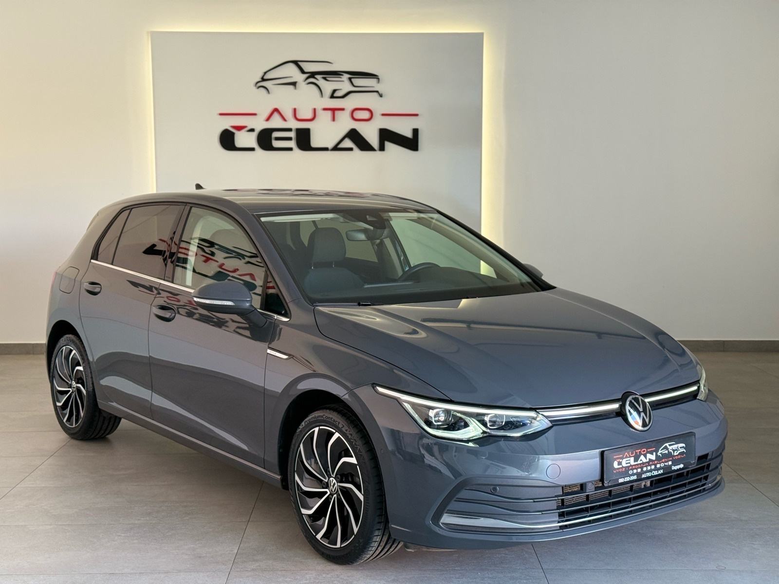 VW Golf 8 Style Mod.2022⭐️Jamstvo⭐️Matrix_Kamera~Ambient_Acc~Alu17, fotografija 8