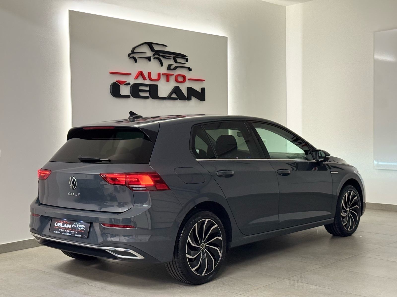 VW Golf 8 Style Mod.2022⭐️Jamstvo⭐️Matrix_Kamera~Ambient_Acc~Alu17, fotografija 13