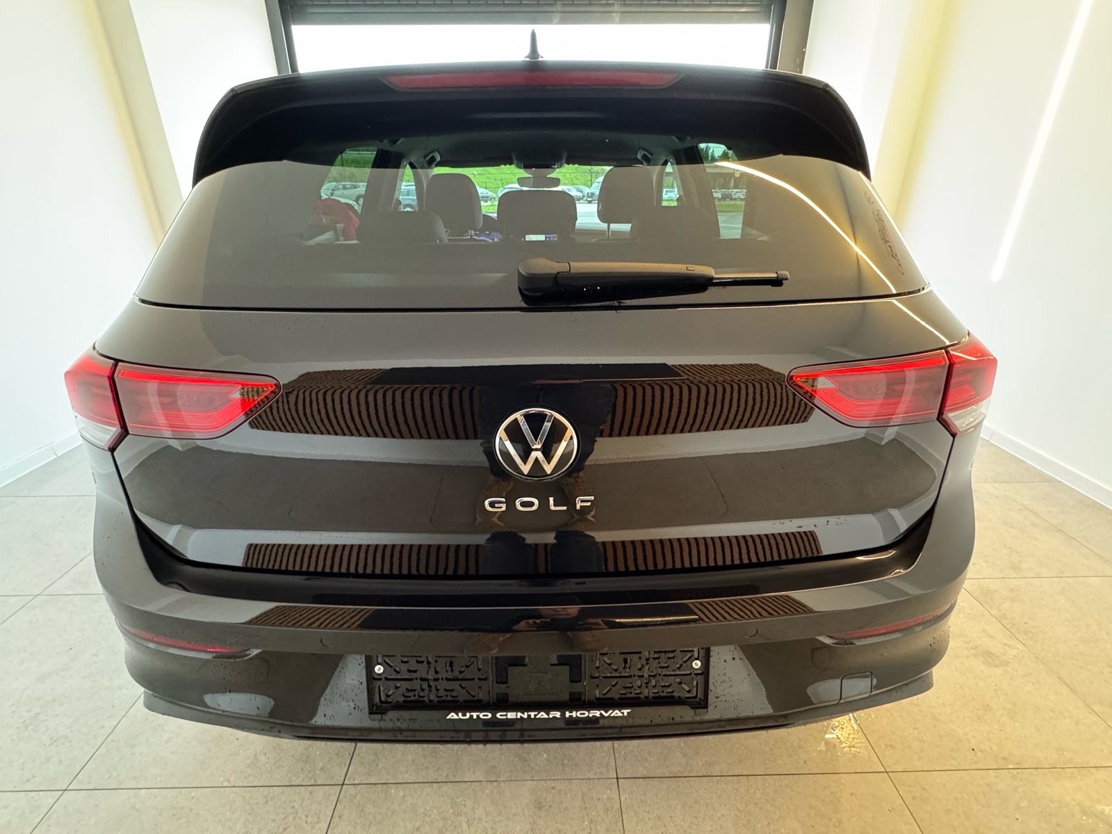 VW Golf 8 TSI United 2021.; 1. vl.; Navi; Virtual; Ambient; Keyless;, fotografija 5