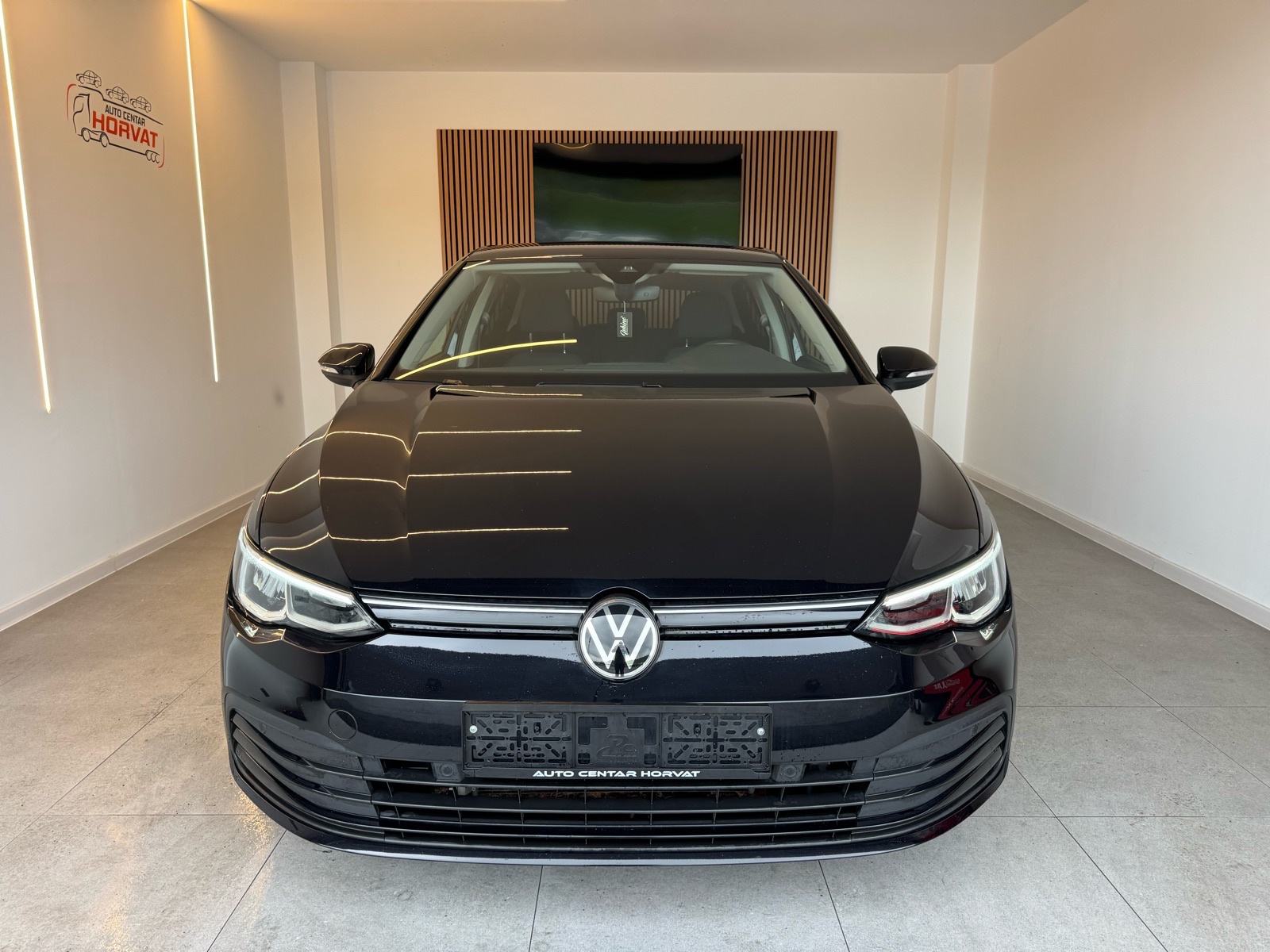 VW Golf 8 TSI United 2021.; 1. vl.; Navi; Virtual; Ambient; Keyless;, fotografija 2
