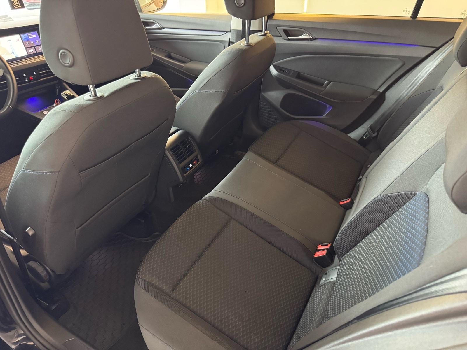 VW Golf 8 TSI United 2021.; 1. vl.; Navi; Virtual; Ambient; Keyless;, fotografija 9
