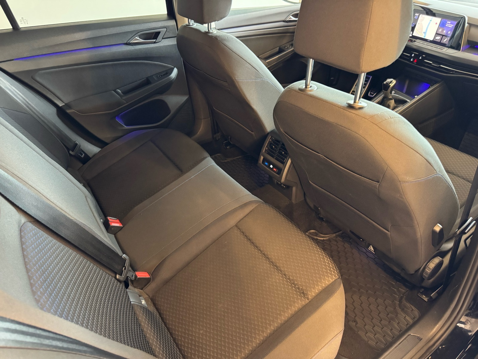 VW Golf 8 TSI United 2021.; 1. vl.; Navi; Virtual; Ambient; Keyless;, fotografija 11
