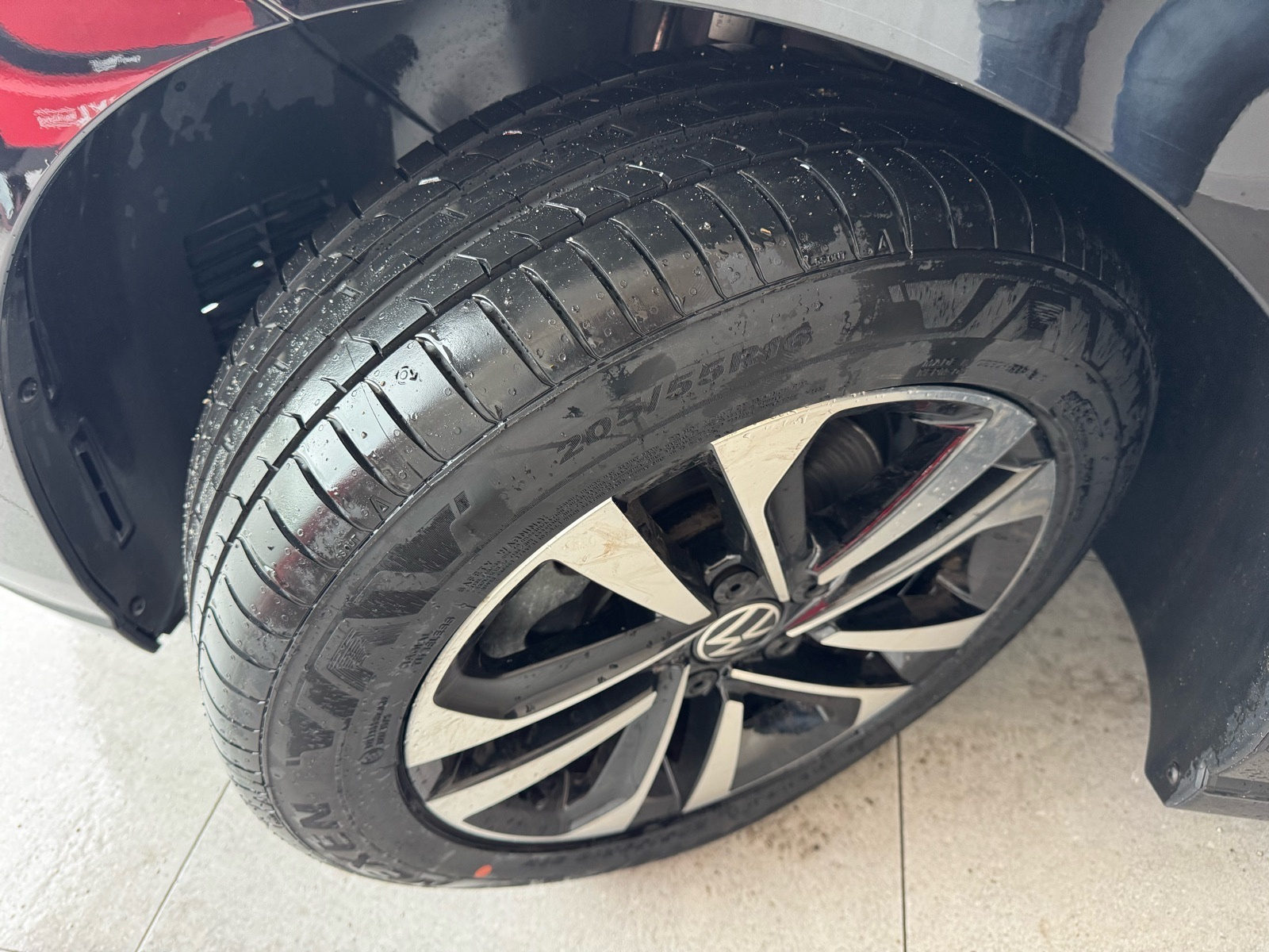 VW Golf 8 TSI United 2021.; 1. vl.; Navi; Virtual; Ambient; Keyless;, fotografija 19