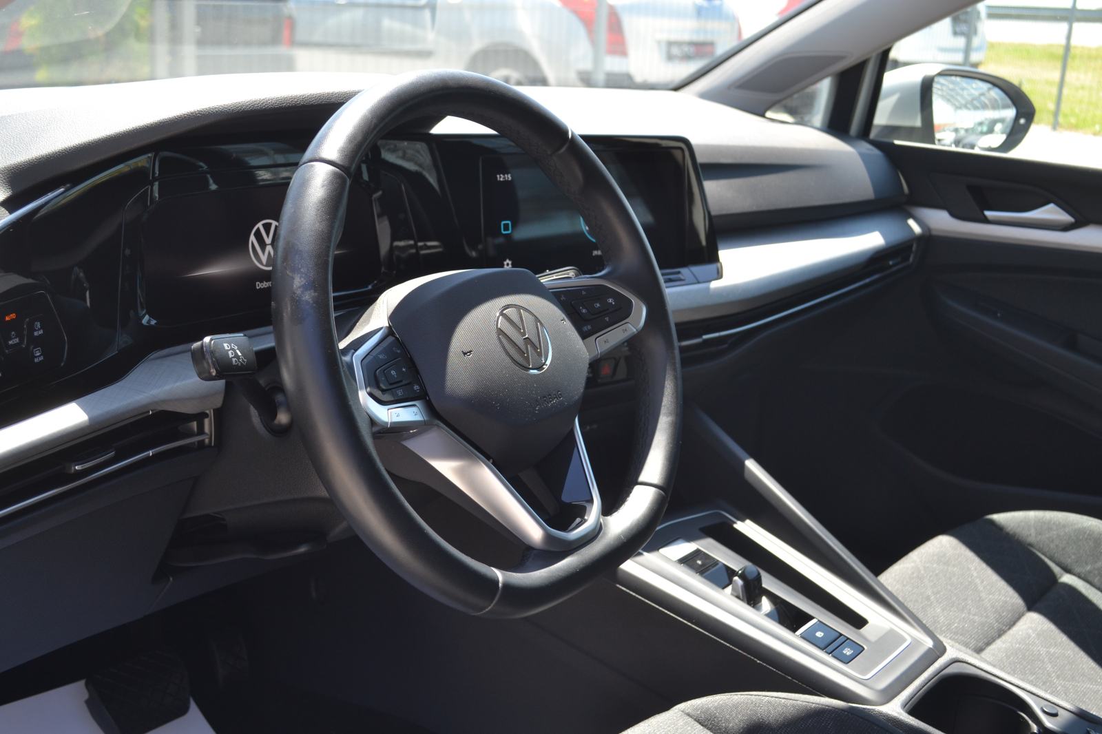VW Golf 8 SW 2.0TDI DSG *** LEASING bez učešća *** rata 260€ ***, fotografija 14