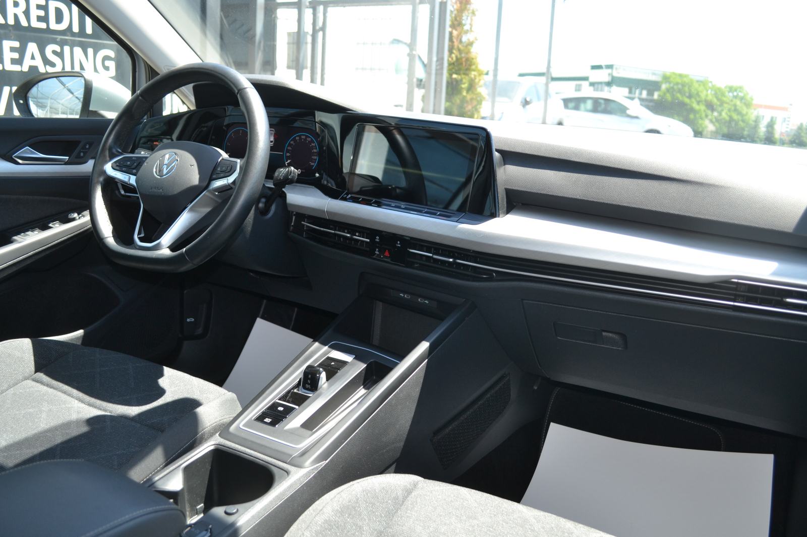 VW Golf 8 SW 2.0TDI DSG *** LEASING bez učešća *** rata 260€ ***, fotografija 6