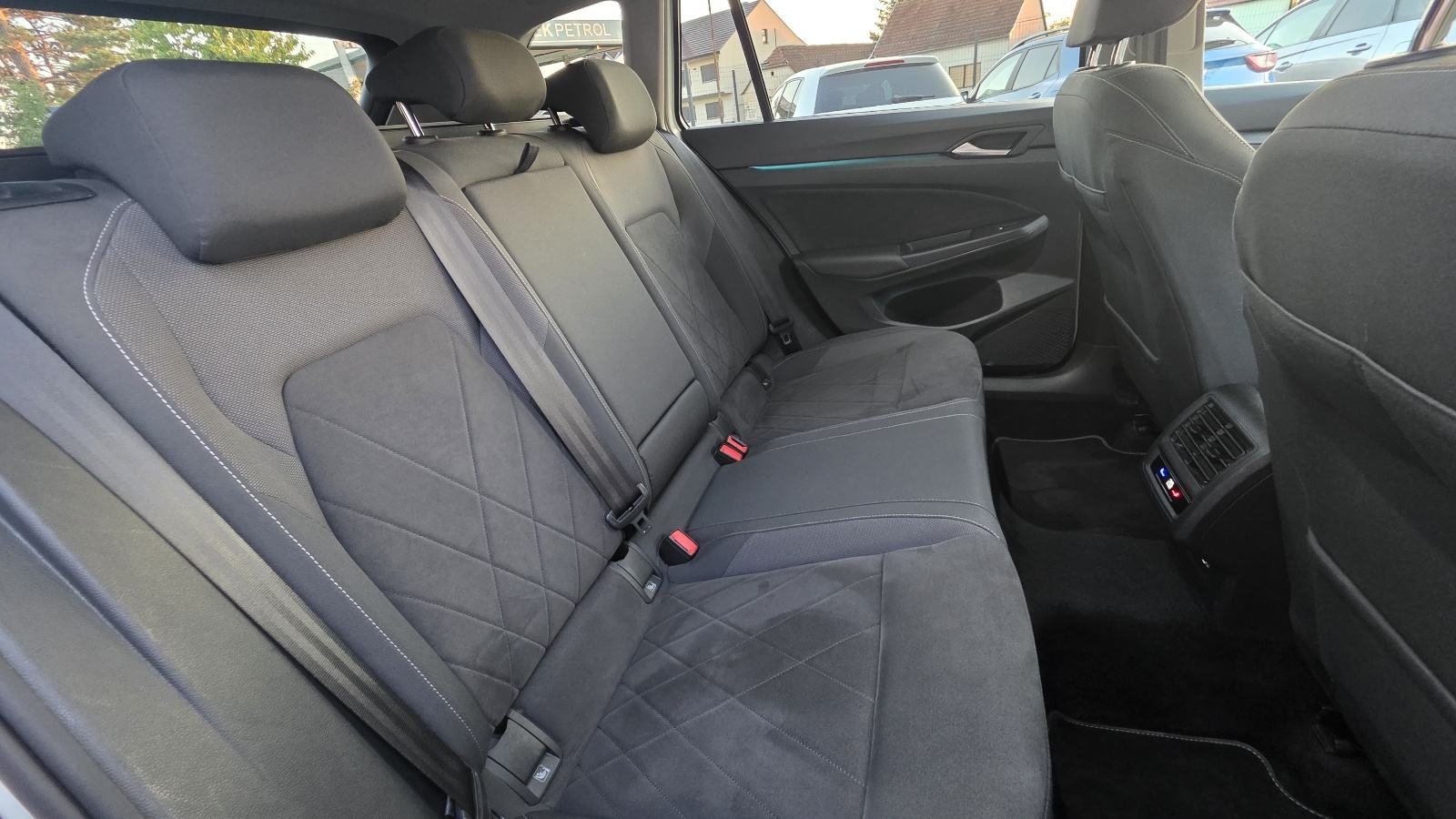VW Golf 8 Variant 2.0 TDI automatik, fotografija 14