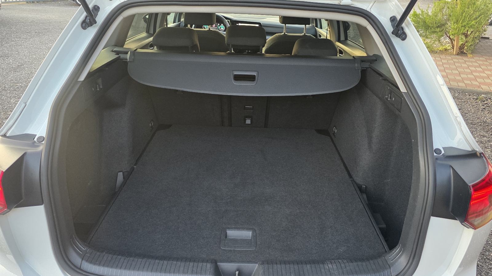 VW Golf 8 Variant 2.0 TDI automatik, fotografija 20