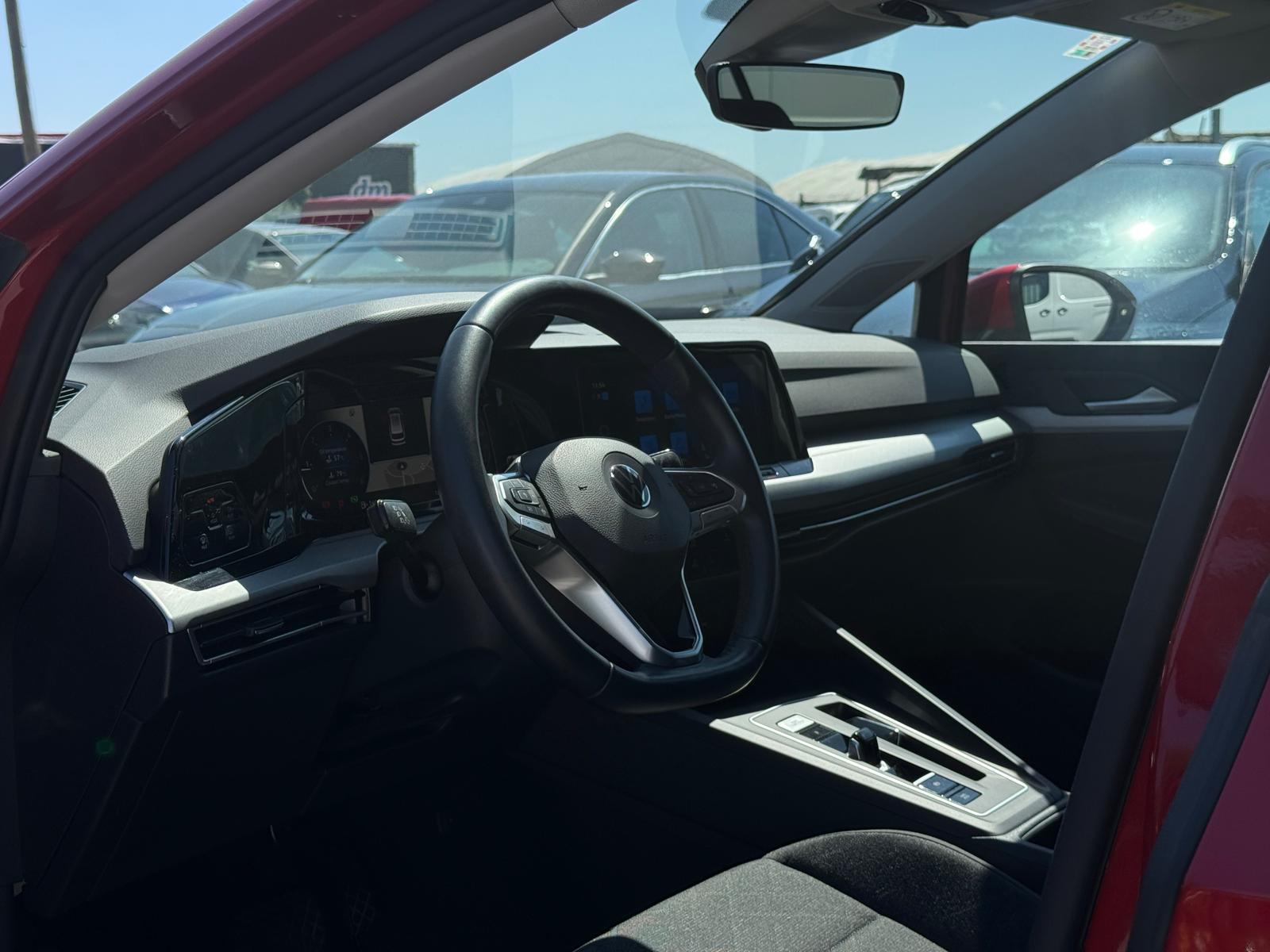 VW GOLF 8 VARIANT 2.0TDI DSG 2023 GOD. HRVATSKO VOZILO U SUSTAVU PDV-A, fotografija 17