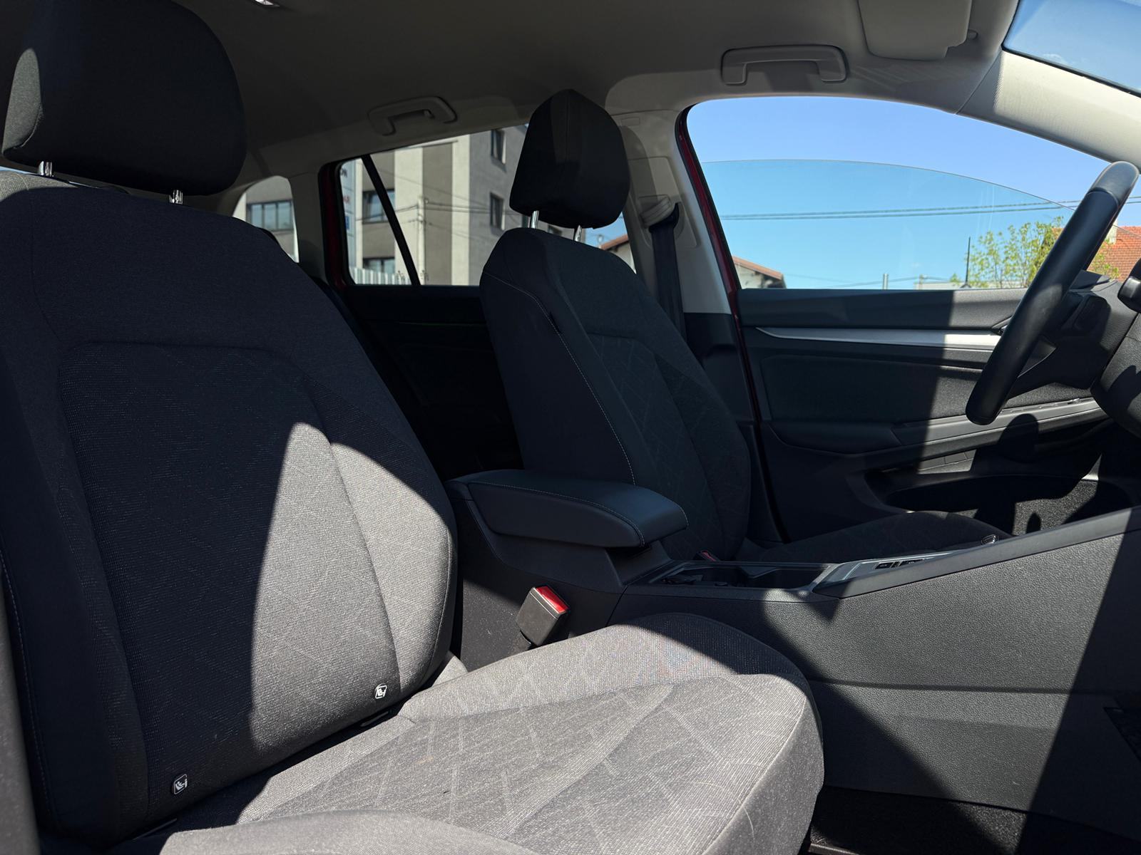 VW GOLF 8 VARIANT 2.0TDI DSG 2023 GOD. HRVATSKO VOZILO U SUSTAVU PDV-A, fotografija 19