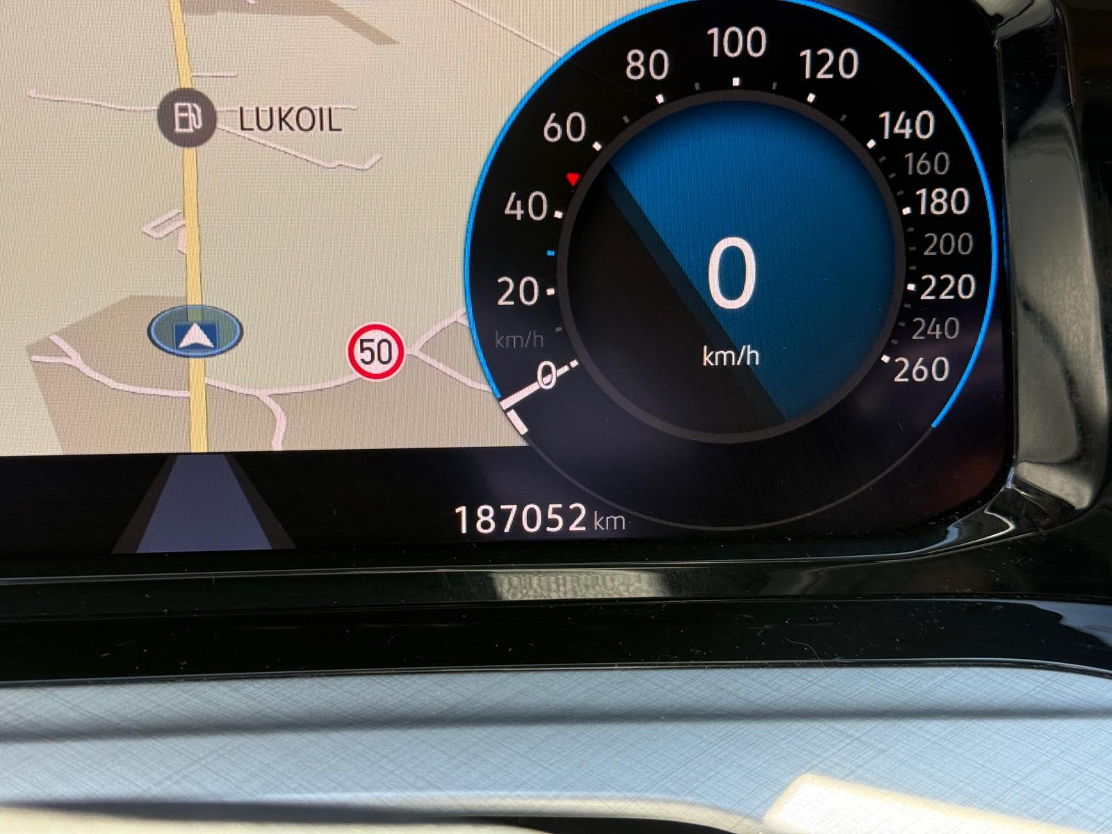 VW GOLF 8 VARIANT 2.0TDI DSG 2023 GOD. HRVATSKO VOZILO U SUSTAVU PDV-A, fotografija 14